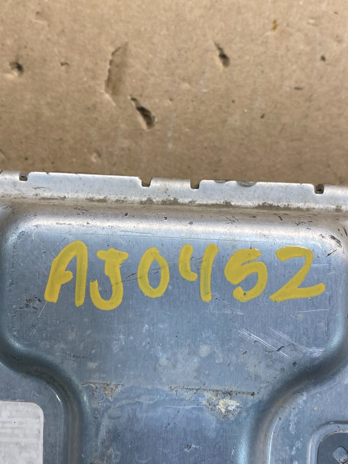2015 Dodge Dart 2.4L ECU ECM Engine Computer Module aj0452 DG3