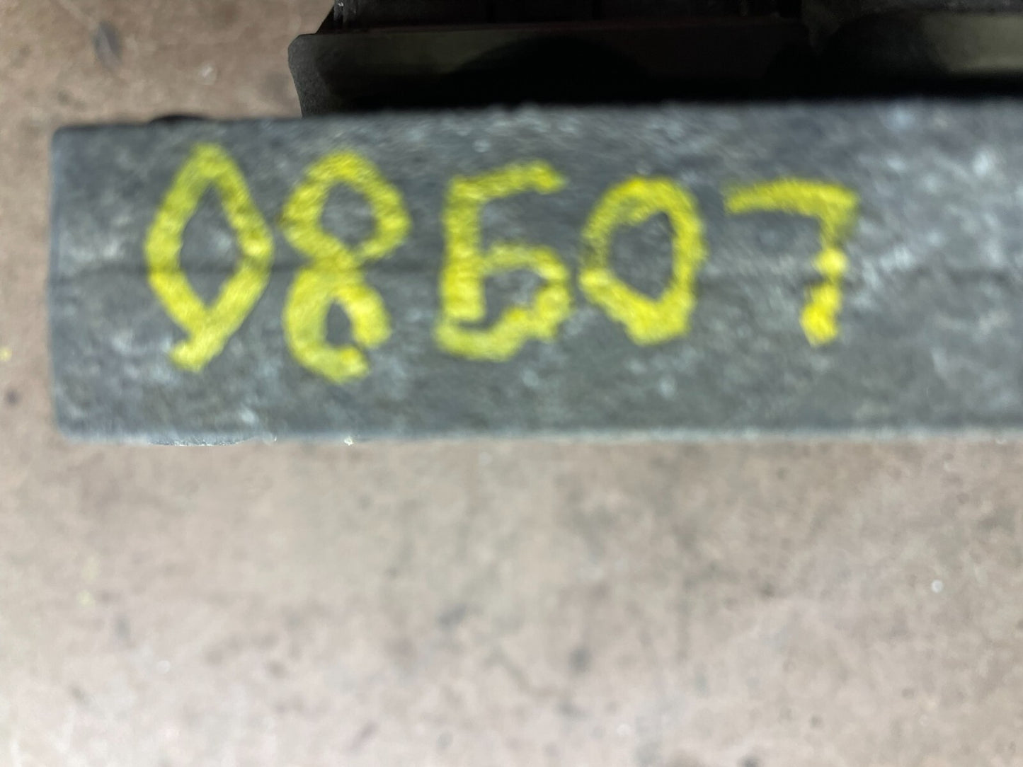2005 Ford F-Series 4.6L Engine Control Computer Module 5L3A-12A650-AFD L0980 DG3
