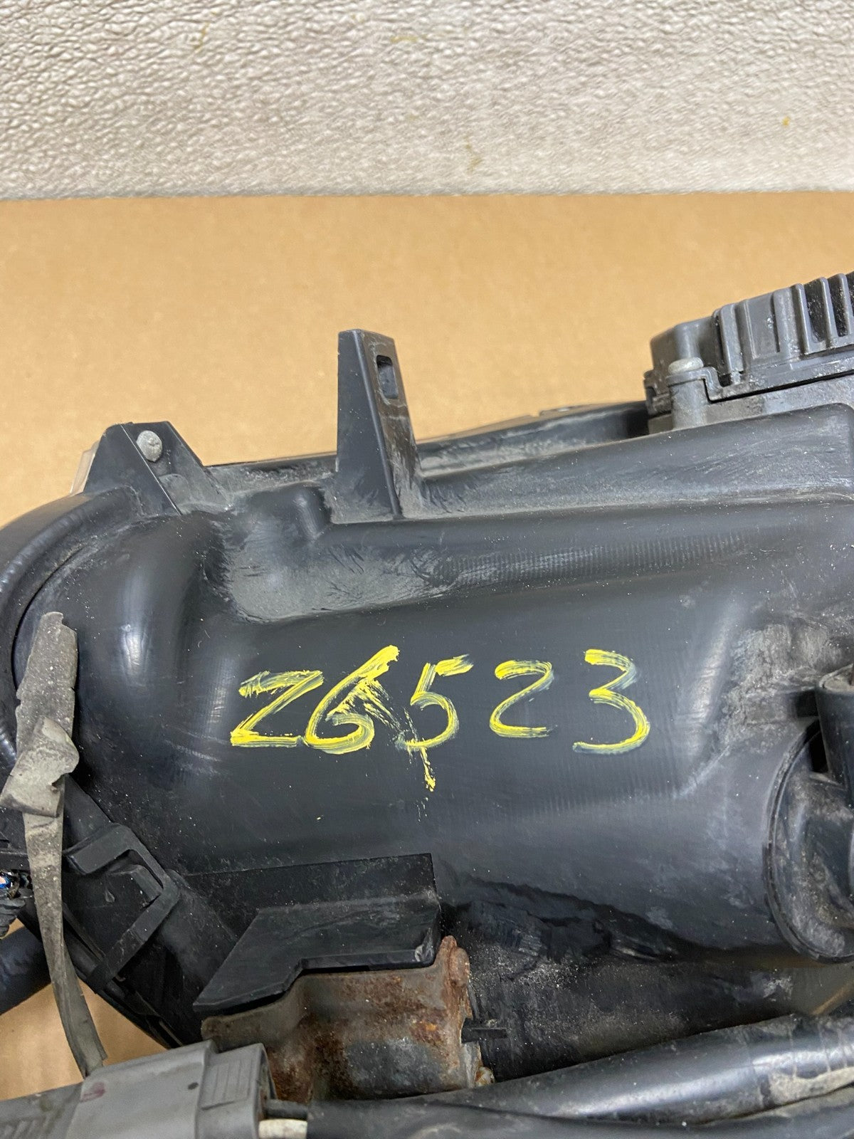 2007 2008 Nissan Maxima Left Driver LH Headlight Halogen Oem Z6523 DW8