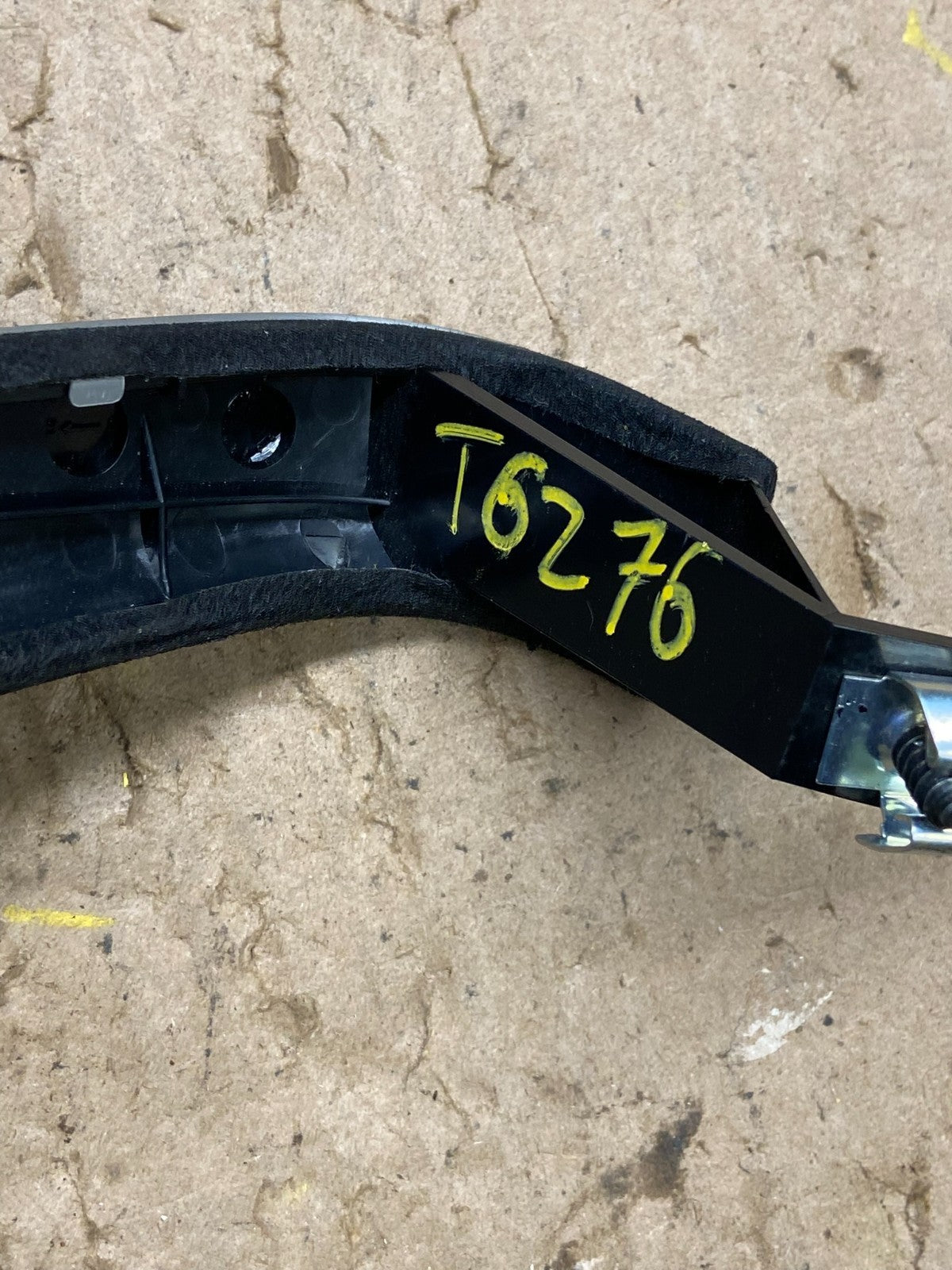 2009-2010 Nissan Murano Dash Trim Panel With Hazard Buttom Switch OEM t6276 DG5