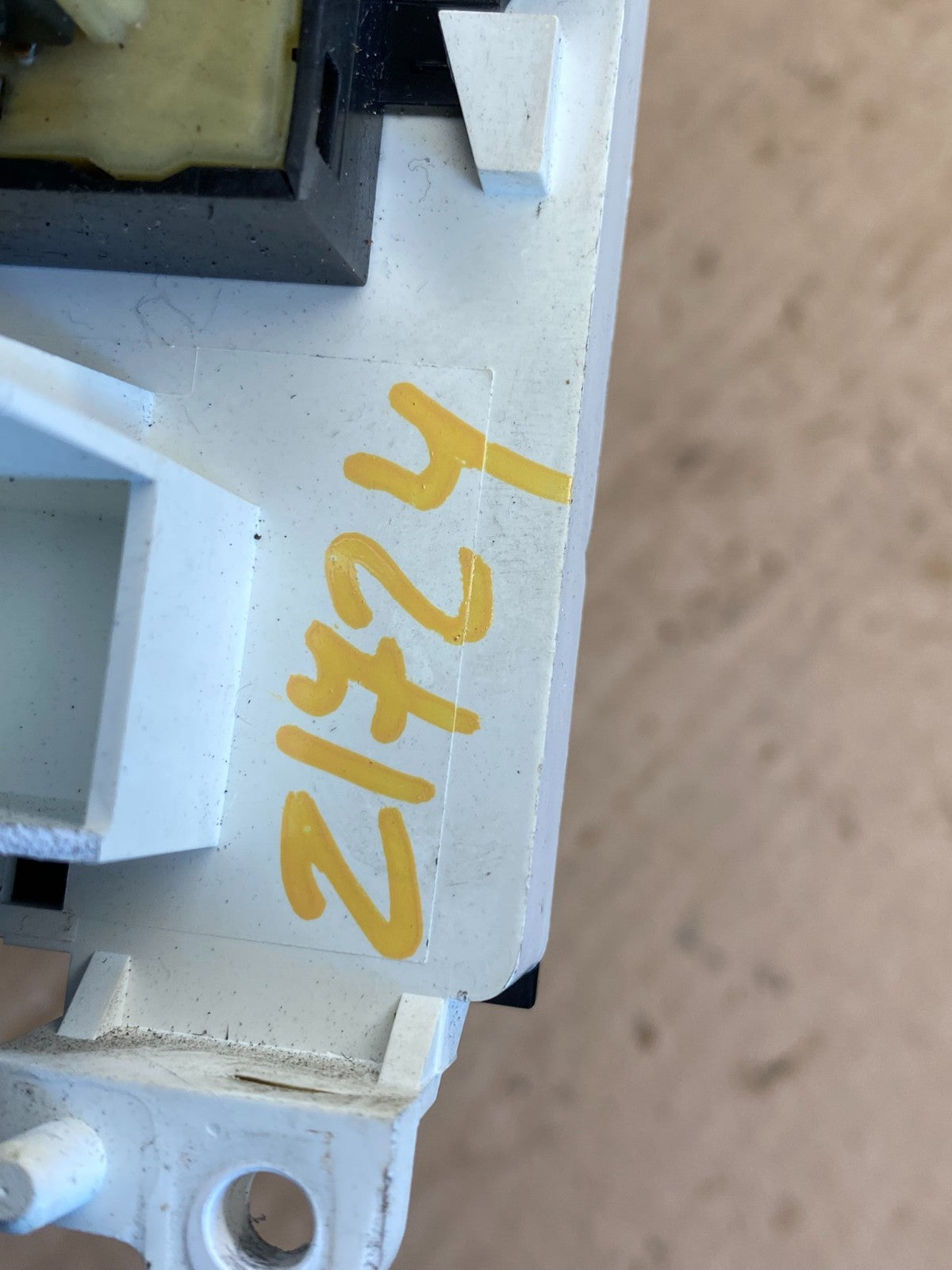 1997-2014 Ford Van Econoline E150 E250 Heater Climate Fan Control z1724 DG8