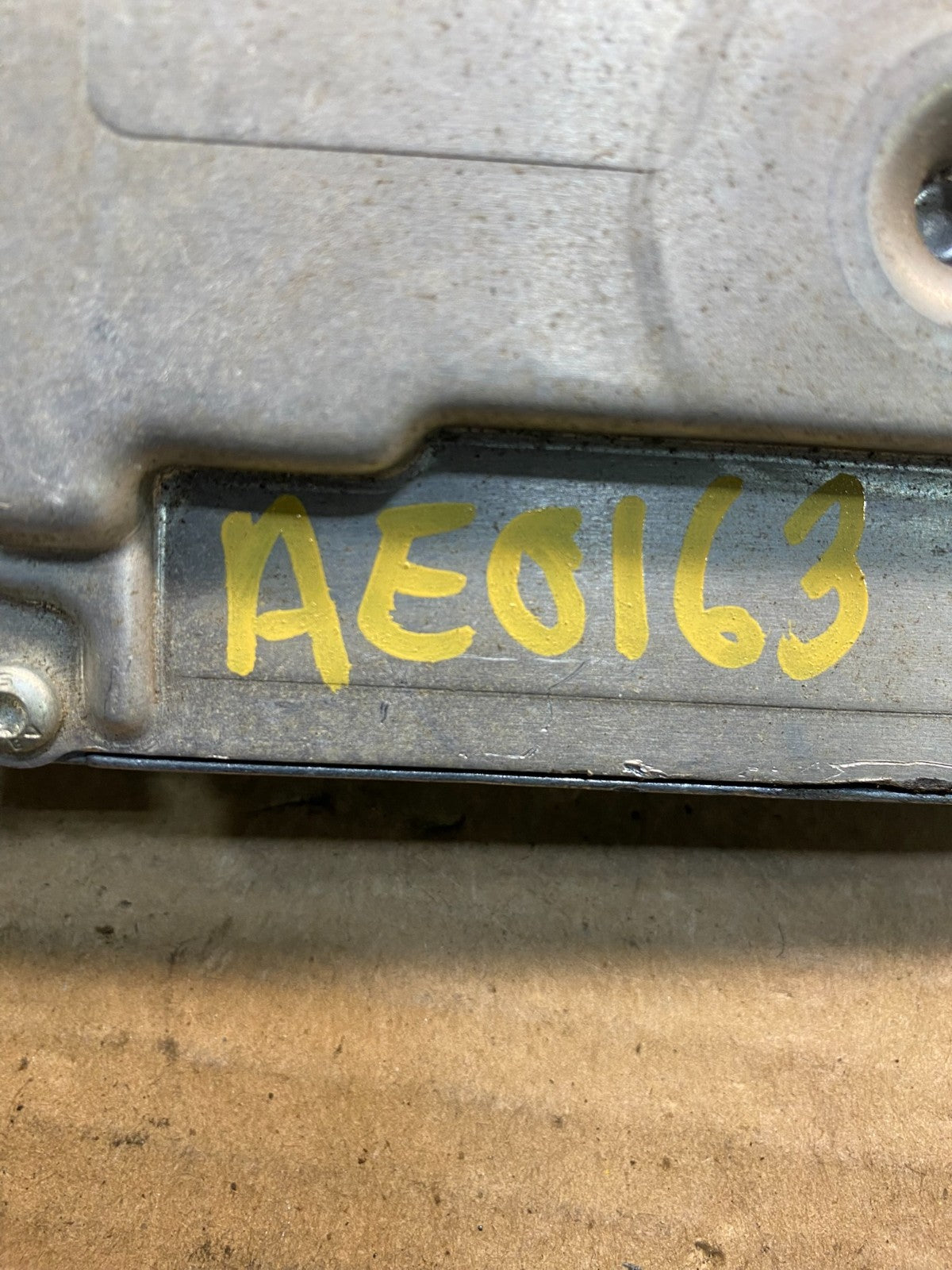 2004-2006 Mercedes Sprinter 2.7L Engine Computer ECM A6471532779 AE01633
