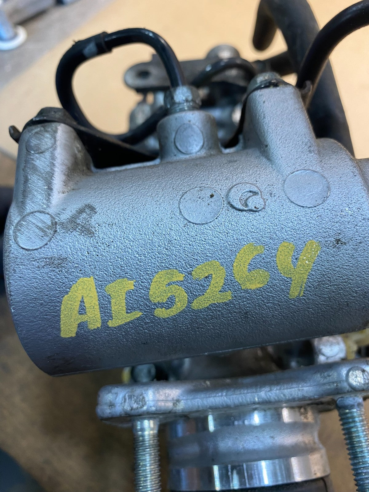 2004 - 2009 Toyota Prius ABS Brake Pump Anti Lock Module AI5264 DG7