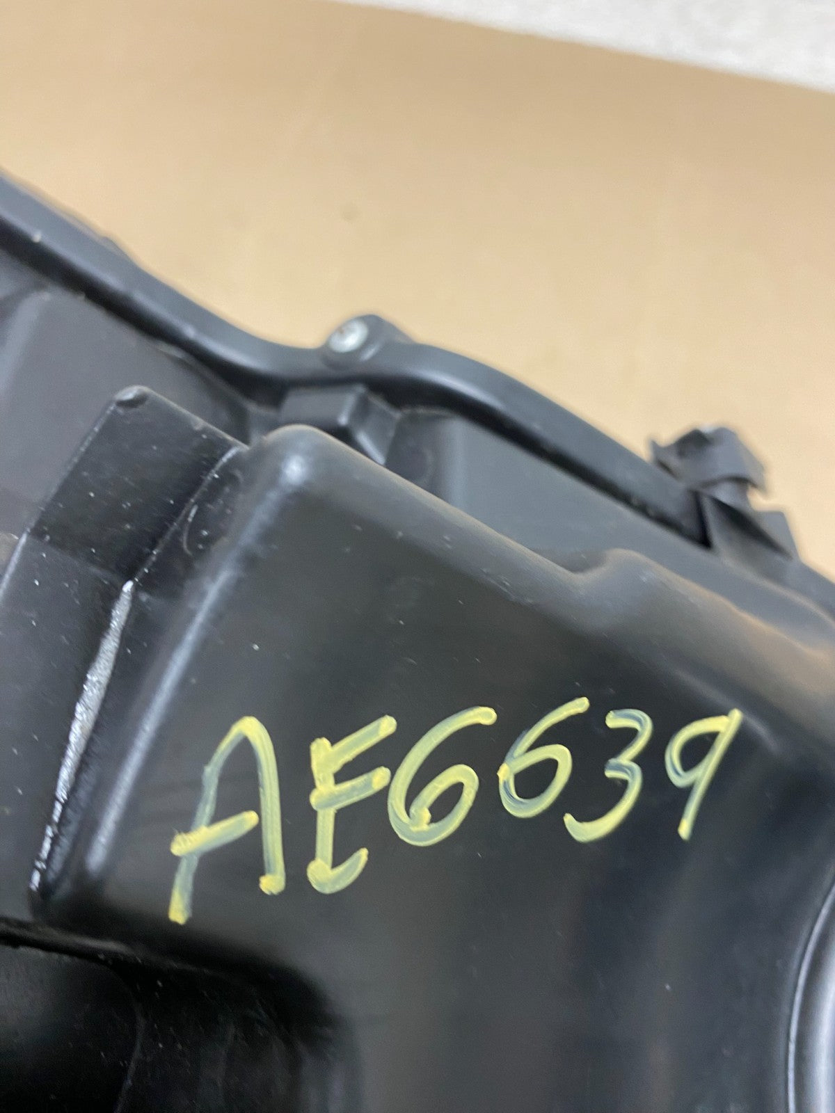 2013 2014 2015 Nissan Altima Left Driver LH Side Halogen Headlight AE6639 DW9