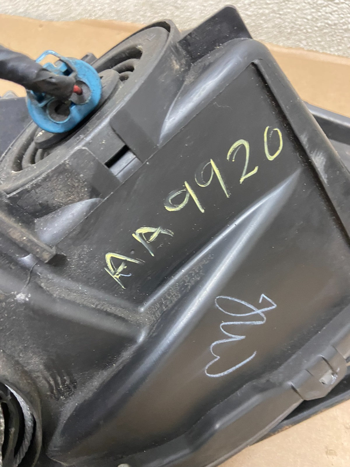 2007 2008 2009 Acura MDX Headlight Xenon HID Left Driver Lh Side Oem AA9920 DW9