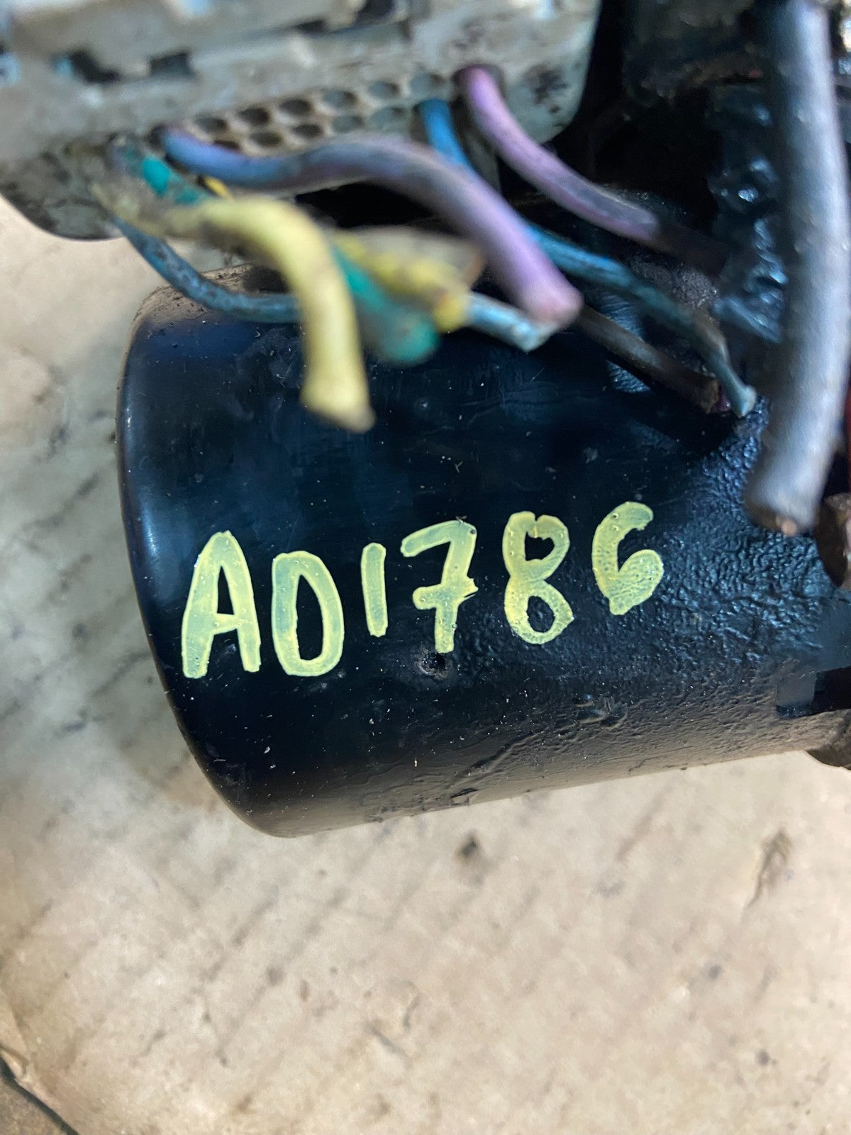 2003 - 2005 Chevrolet Silverado GMC Sierra ABS Anti-Lock Brake Module AD1786 DG7