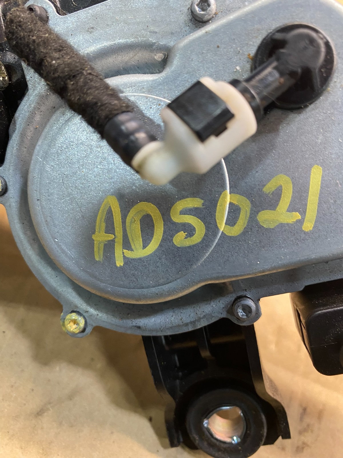 2011 to 2016 Volkswagen Tiguan Rear Window Wiper Motor AD5021 DG7