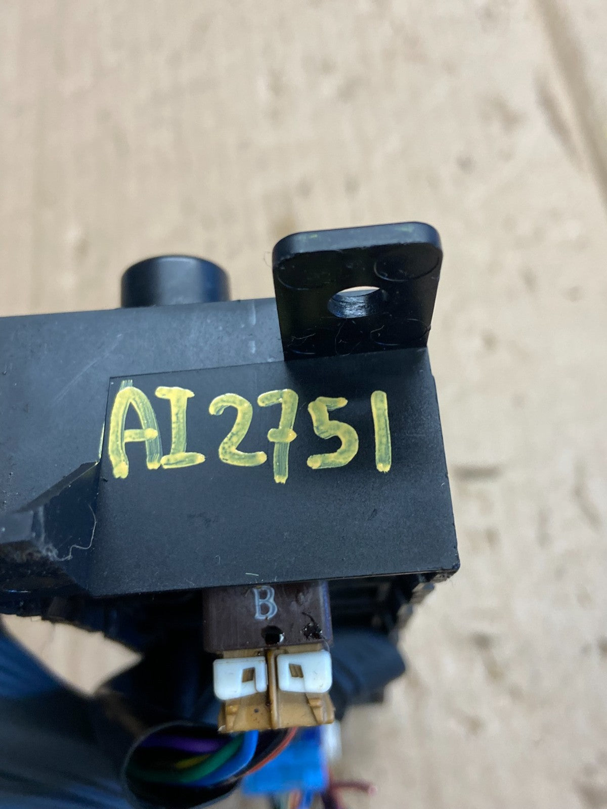 2006-2010 Infiniti M35 M45 Seat Heater Switches Center Switch Panel ai2751 DG5