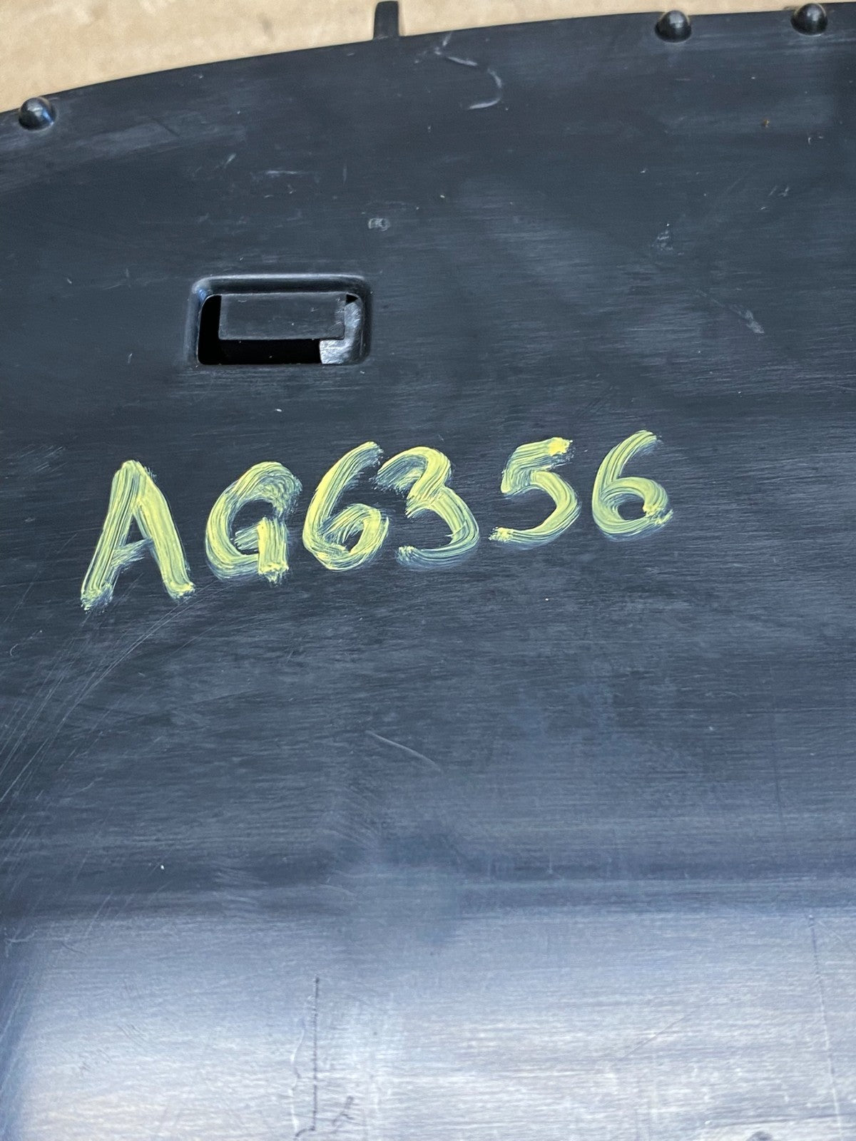 2003 to 2006 Chevrolet Silverado Speedometer Instrument Cluster ag6356 DG8