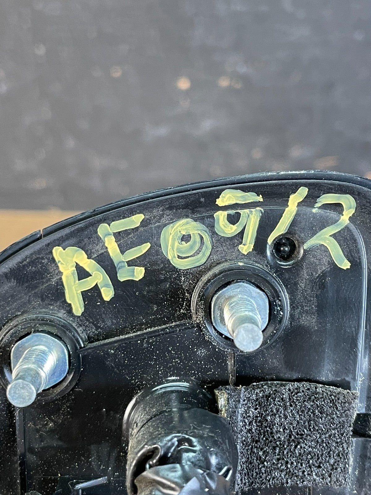 2012 to 2015 Honda Civic Sedan Left Driver View Mirror AE0912 DW11