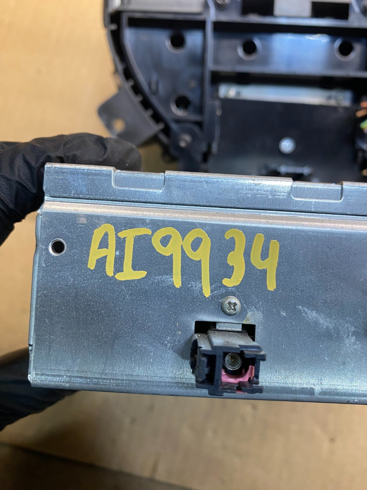 2007 - 2010 Mini Cooper S Speedometer Cluster Gauge AI9934 DG7