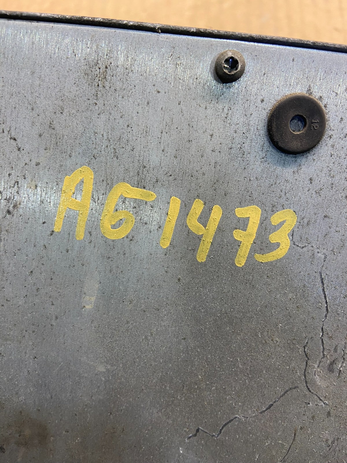 1996 Dodge Ram Van 5.2L PCM Engine Computer ECM ECU AG1473 DW3