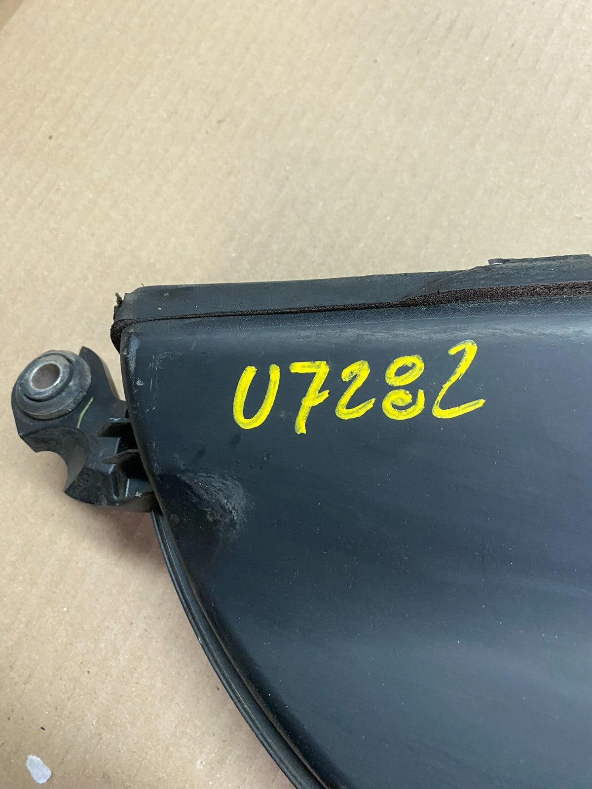 2007 to 2013 Nissan Altima 2.5L Air Duct Tube Resonator 16554-JA000 u7282 DG9
