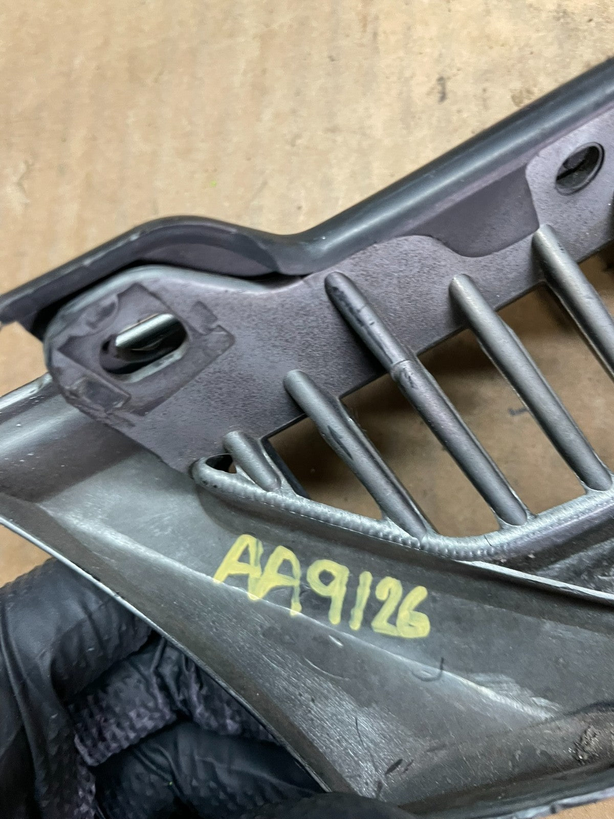 1999 2000 2001 Toyota Solara Front Upper Grill Grille OEM AA9126 DG9