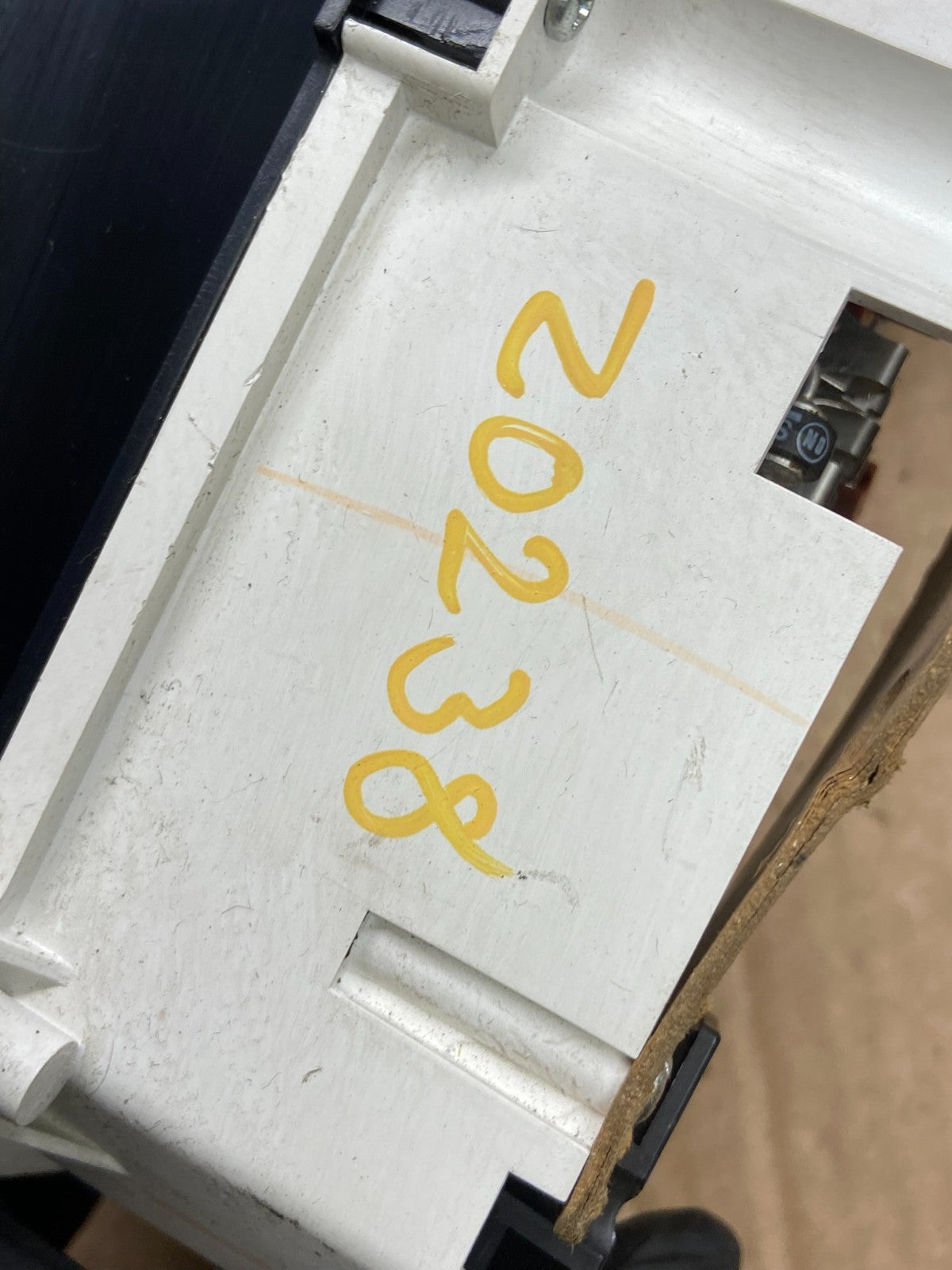2001-2003 Dodge Van 1500 2500 3500 Speedometer Gauge Cluster OEM z0238 DG8