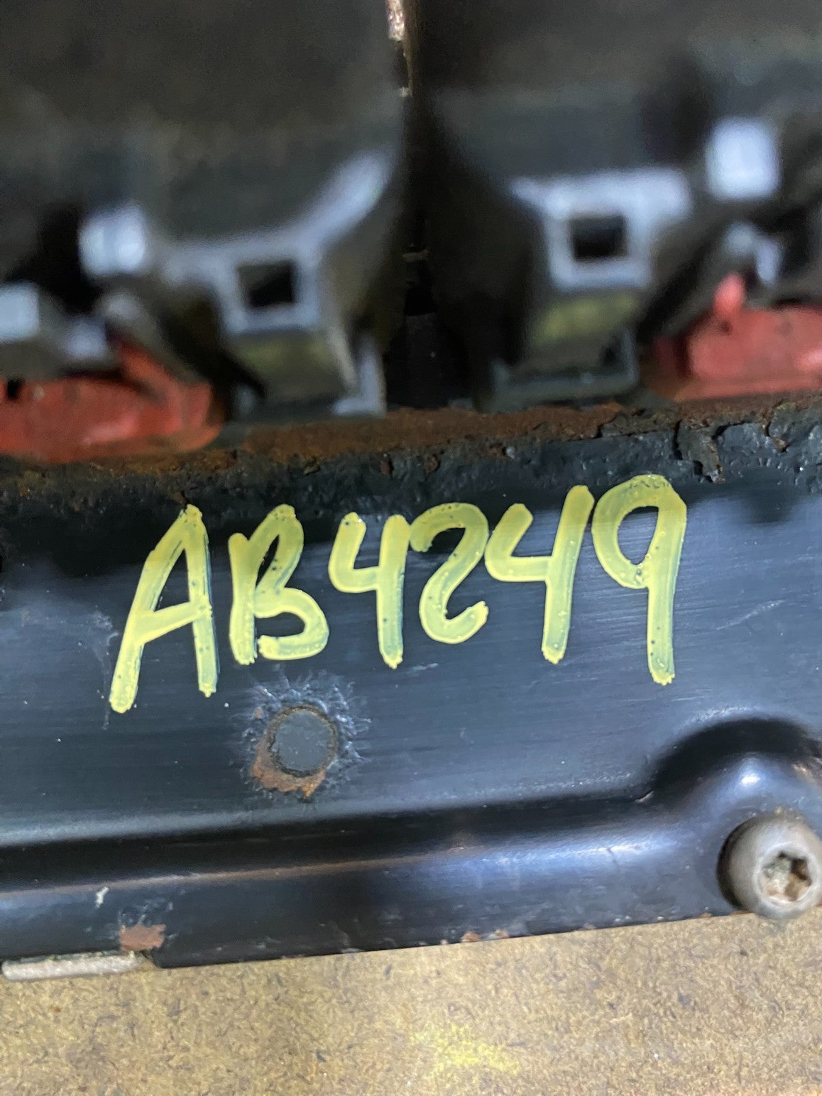 2005 Chrysler Sebring 2.7 Engine Computer Module ECM ECU PCM ab4249 DG3