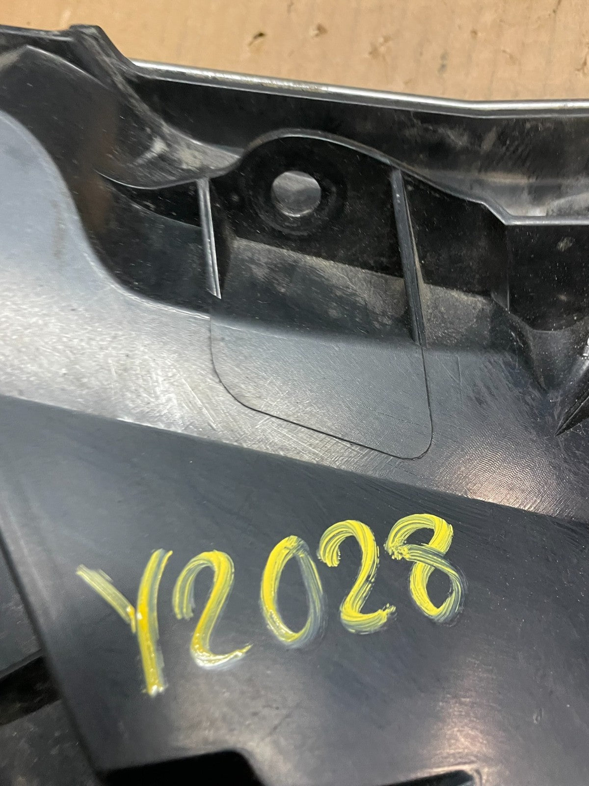 2008 2009 2010 Honda Odyssey Front Upper Grill Grille Oem y2028 DG8