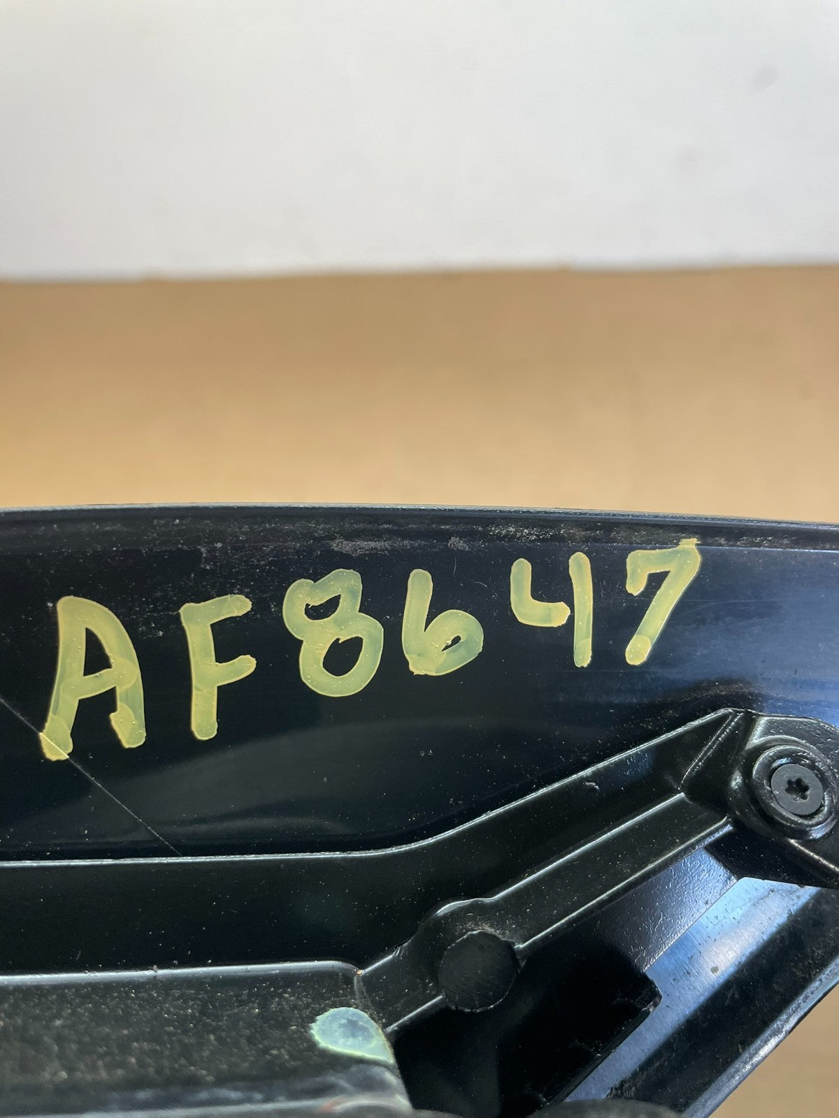2009 to 2017 GMC Acadia Right Passenger Heated Door View Mirror AF8647 DG10