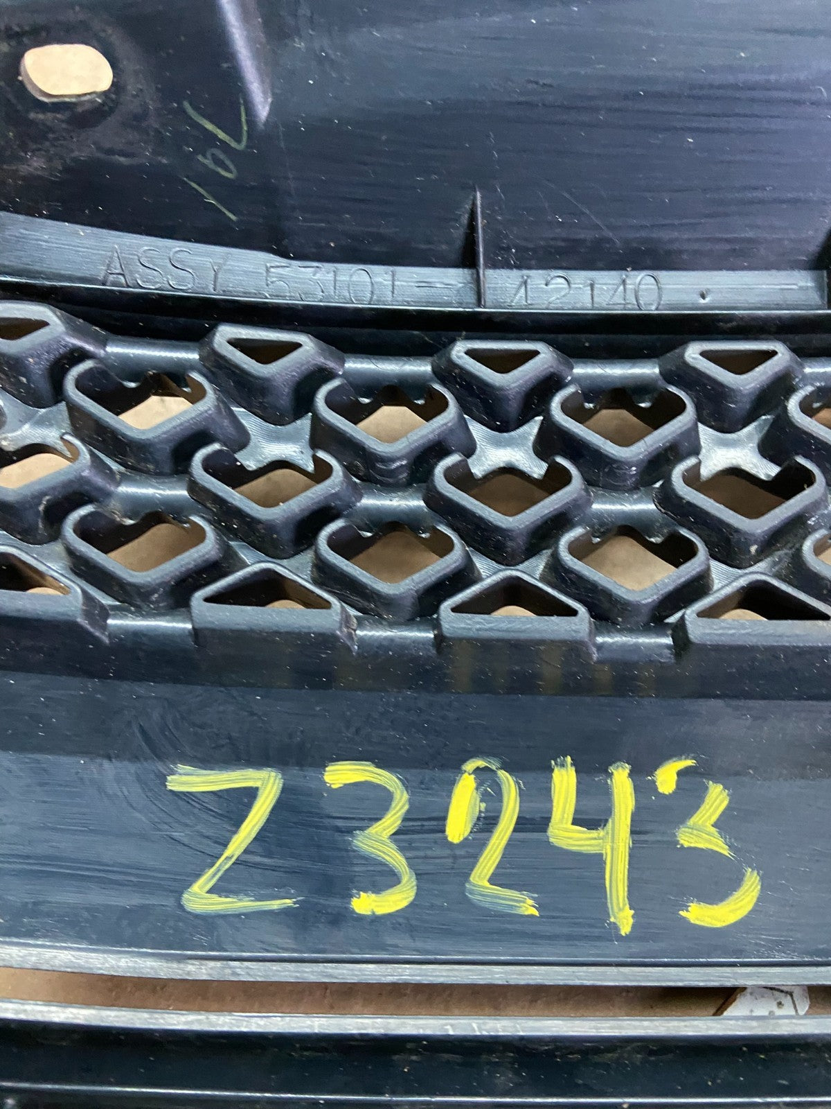 2006 2007 2008 Toyota RAV4 Front Upper Grill Grille DG1 Oem Z3243 DG9