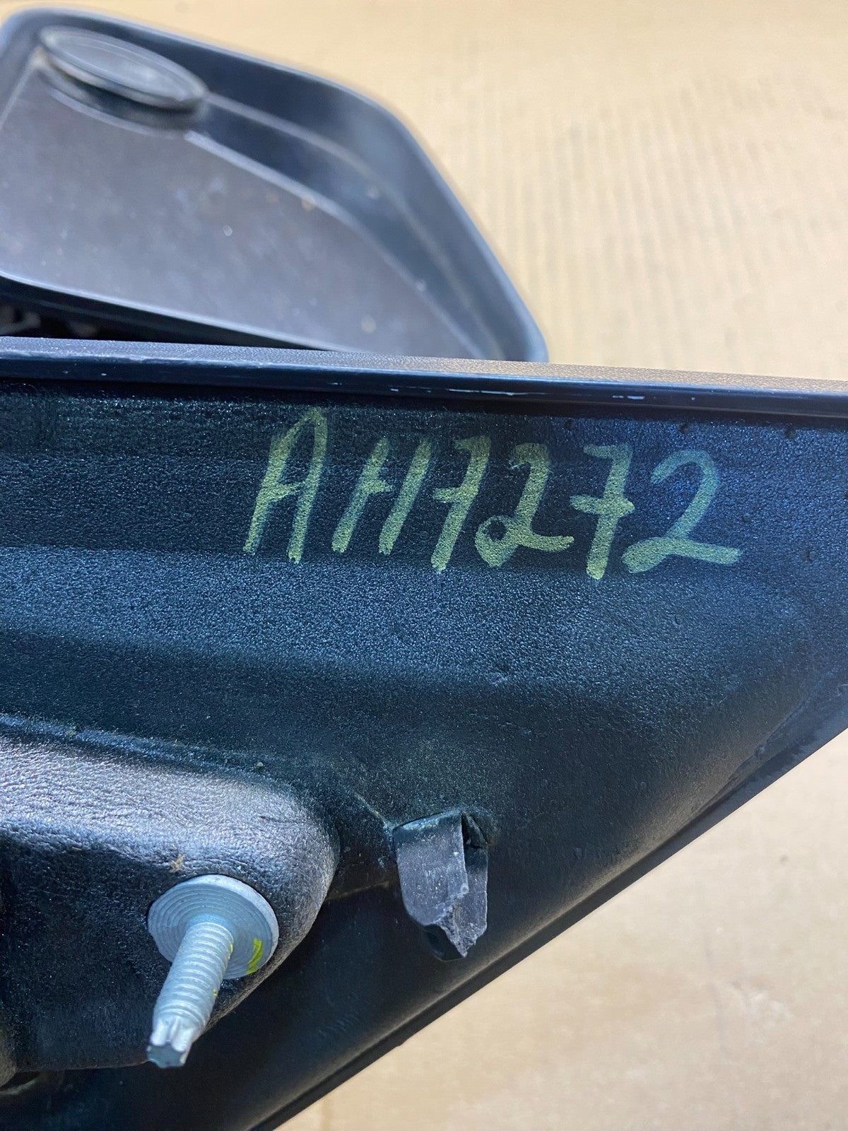 2007 2009 2009 2010 Ford Edge Driver Left LH Door Mirror AH7272 DG11