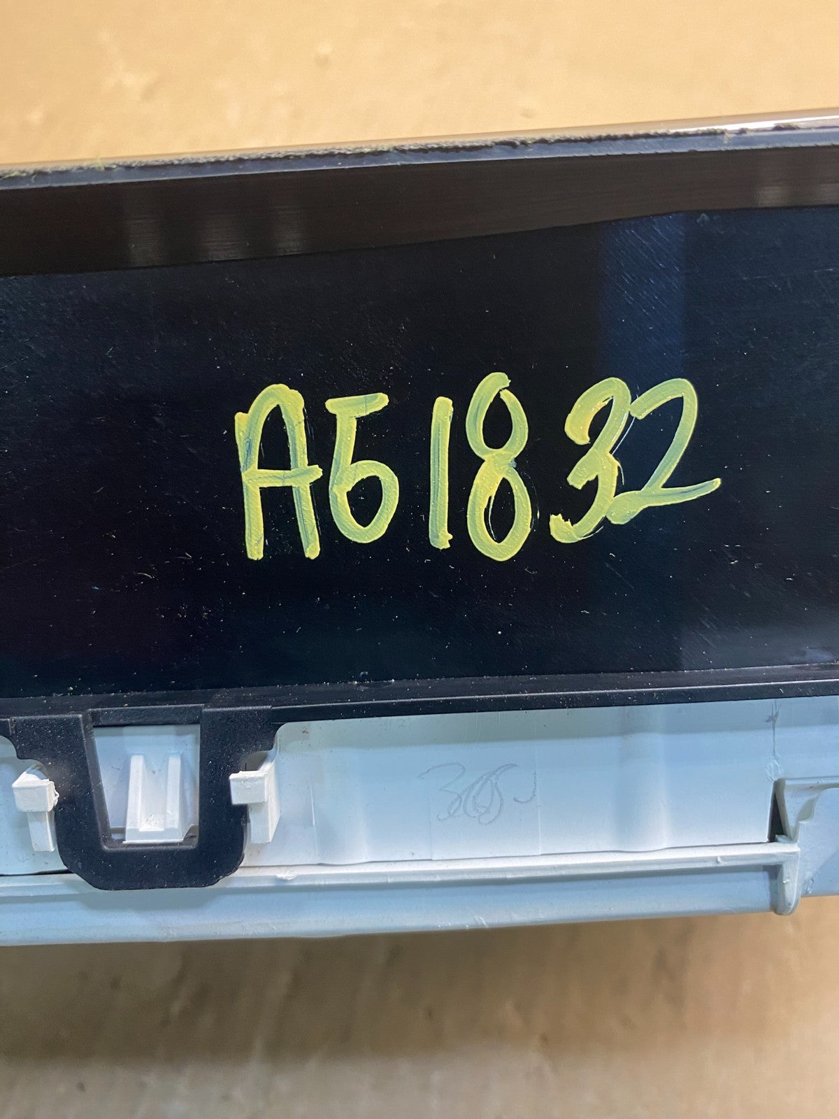 2007 Nissan Xterra Frontier Speedometer Cluster Gauge AG1832 DG6