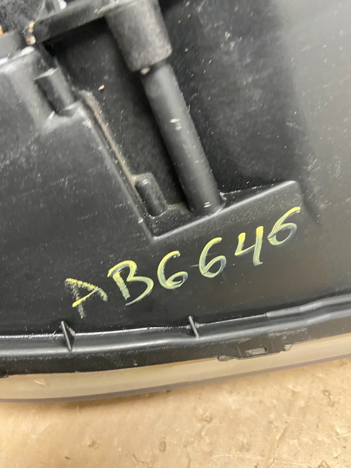 2001 2002 2003 Lexus RX300 Left Driver Headlight Xenon HID Oem AB6646 DW9