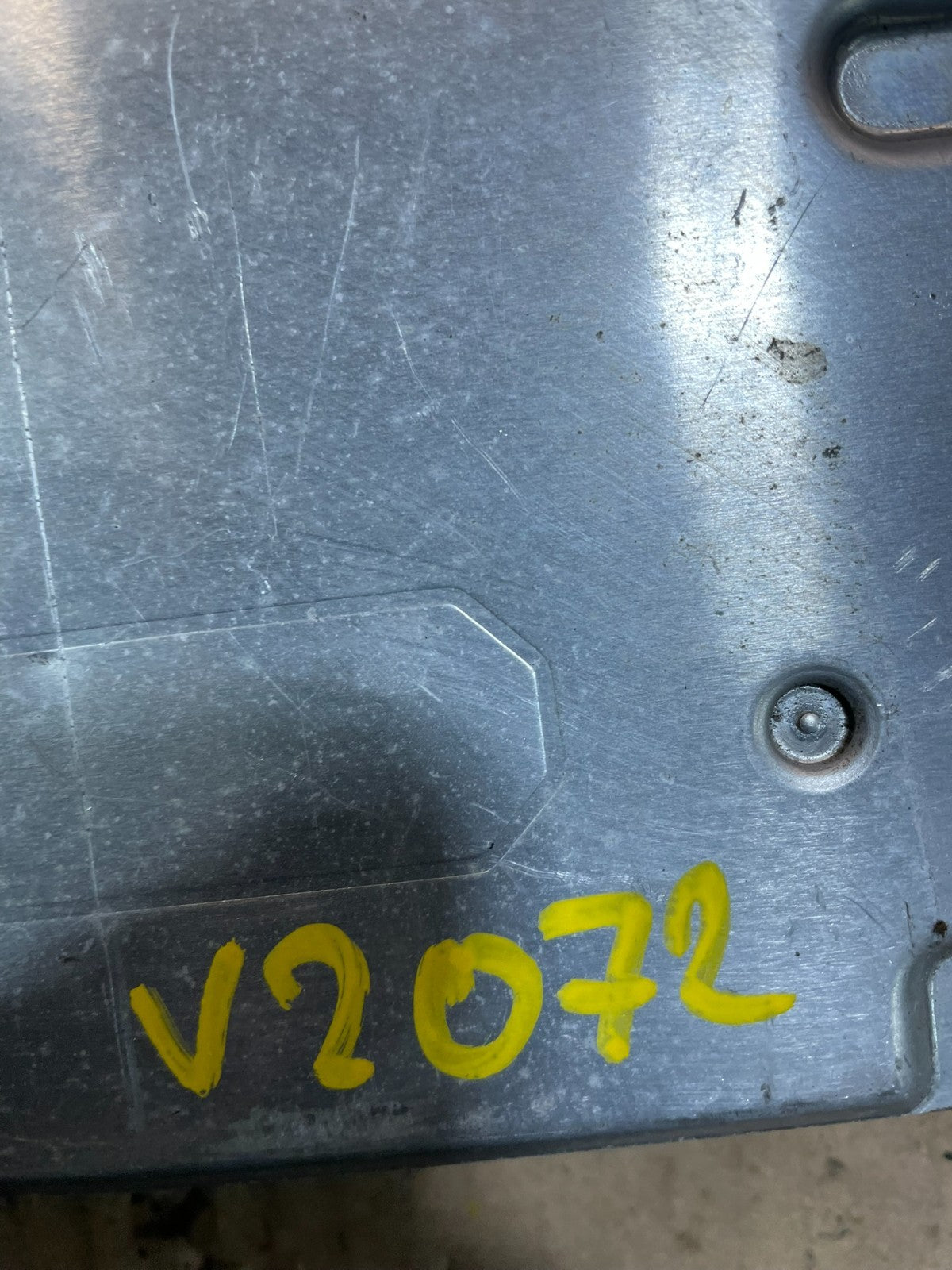 1998 1999 Ford E350 Van 4.2L Engine Control Module Unit ECU v2072 DG4