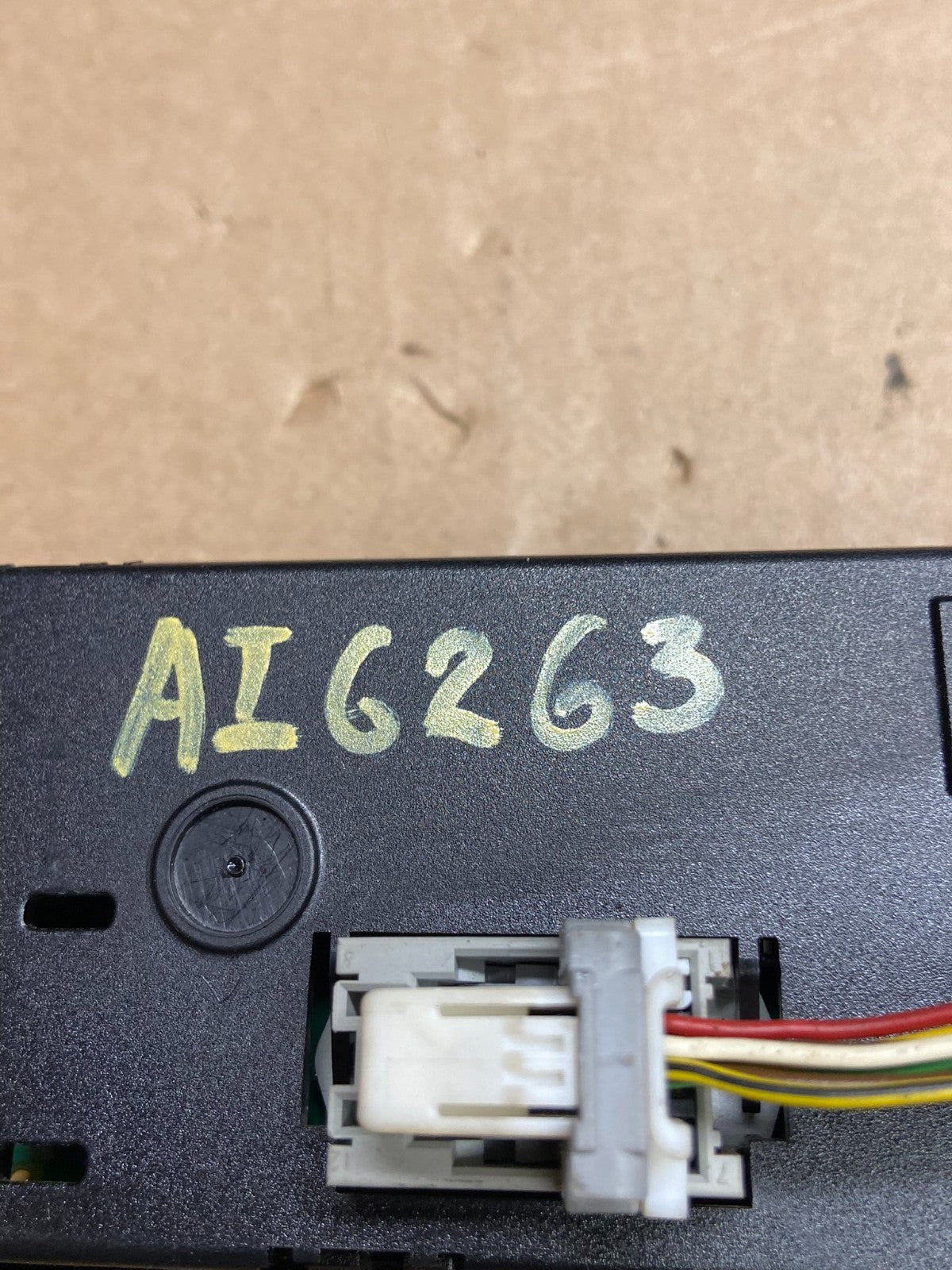 2006-2009 BMW 323i 330i 335i AC Heater Climate Control Panel AI6263 DG5