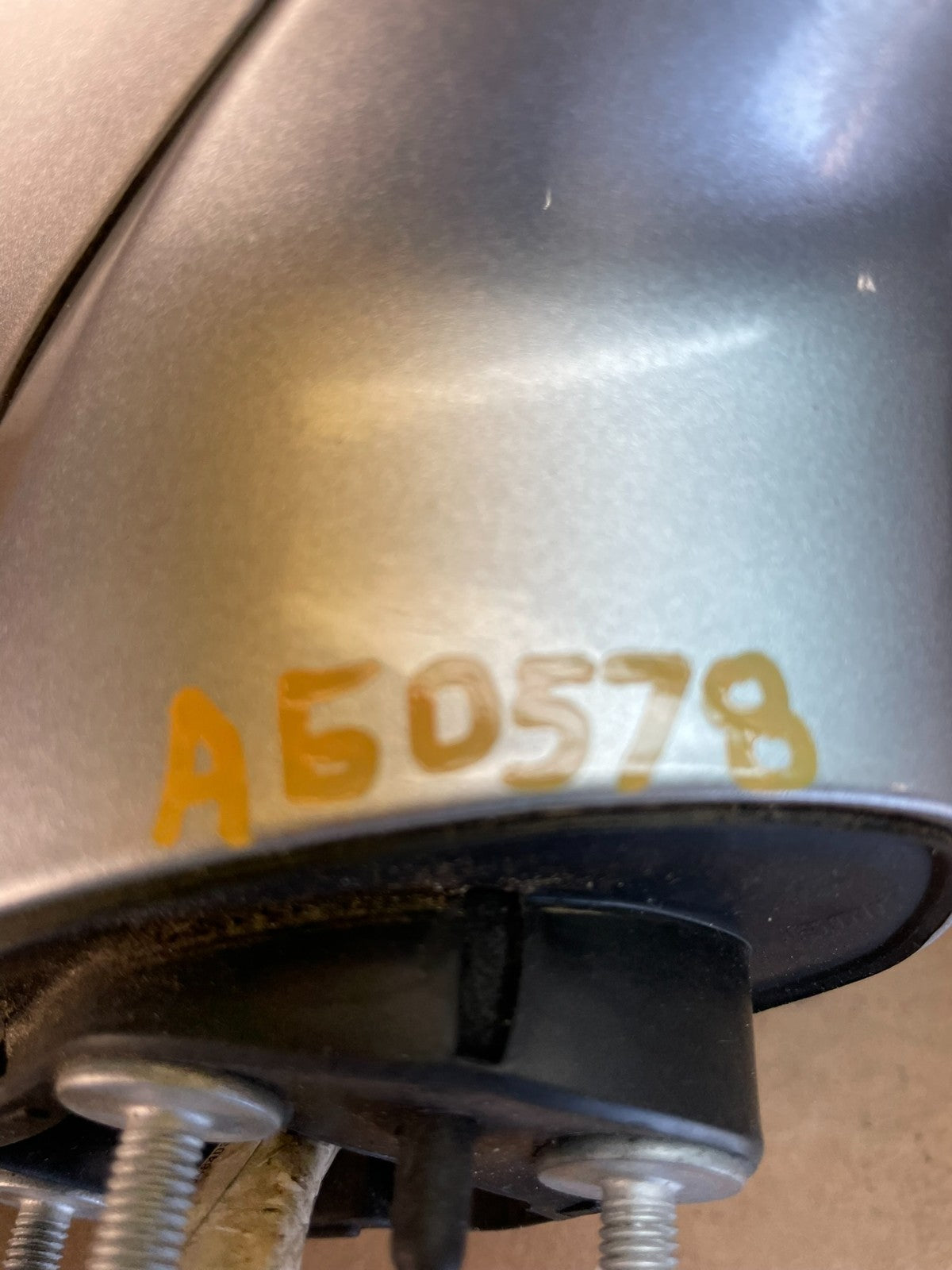 2016-2020 Ford Fusion Right Passenger View Power Turn Sgn Door Mirror AG0578 DG11