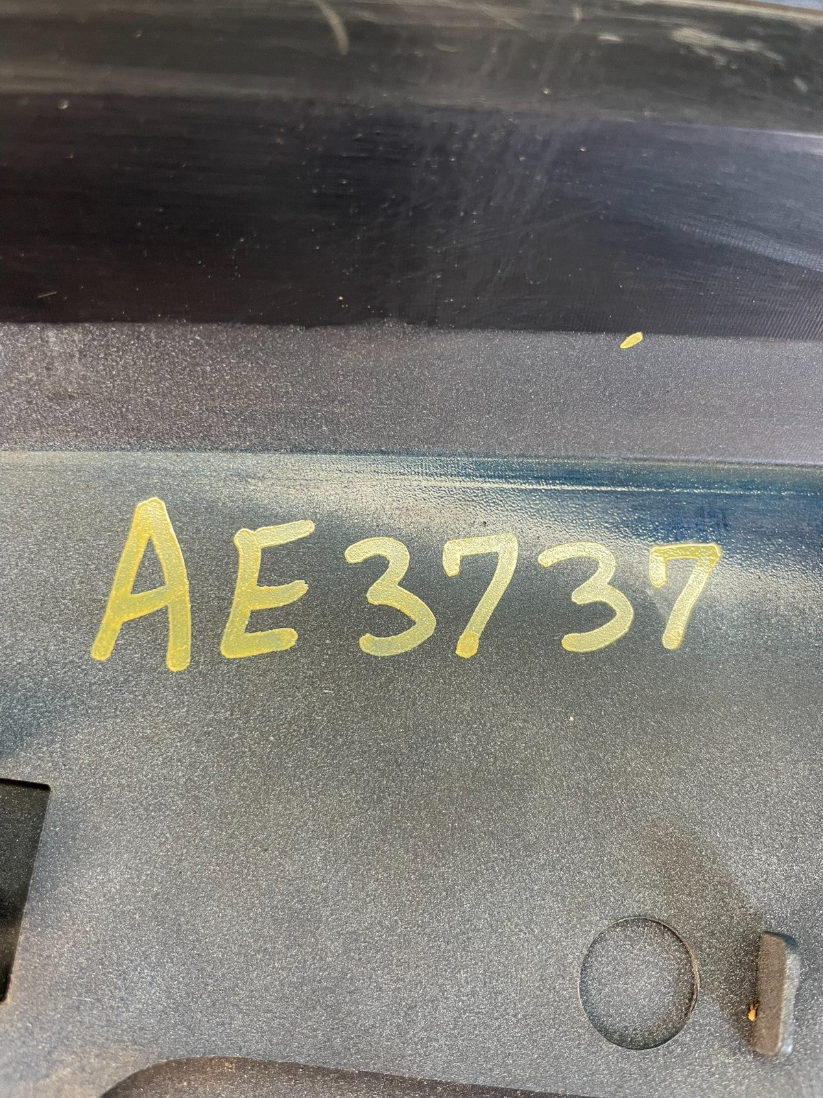 2011-2016 Jeep Compass Rear Upper Liftgate Spoiler Wing ae3737 DG7