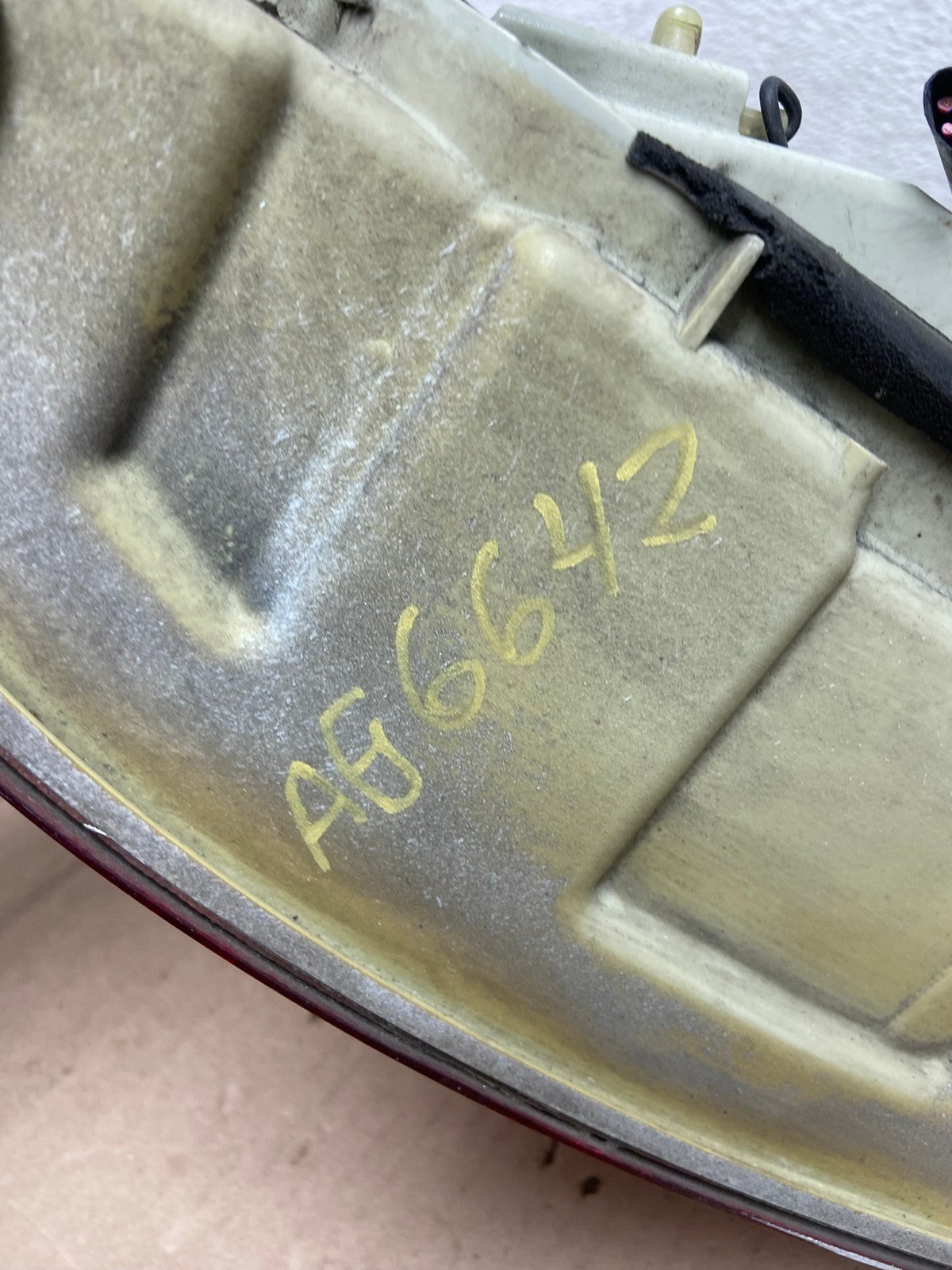 2006 2007 Infiniti M35 M35X M45 Right Passenger Side Tail Light AG6642 LK6