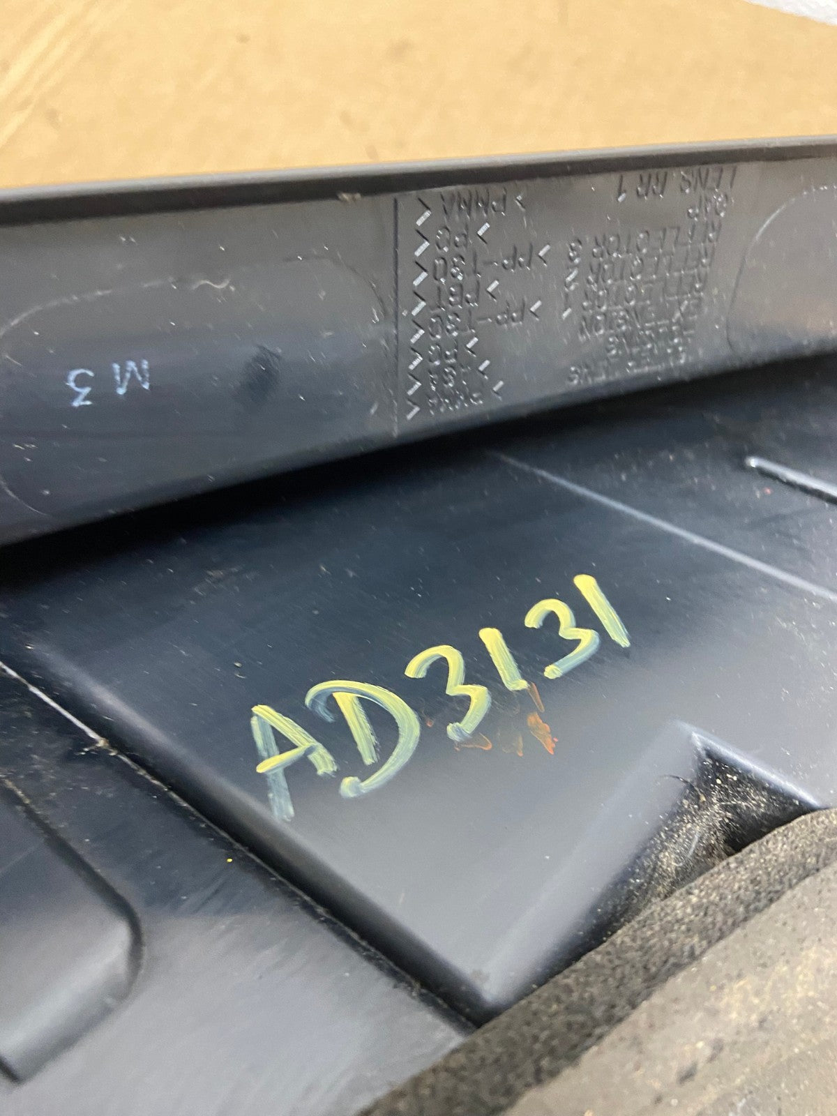 2006 2007 2008 2009 Toyota Prius Tail Light Left Driver LH AD3131 LK8