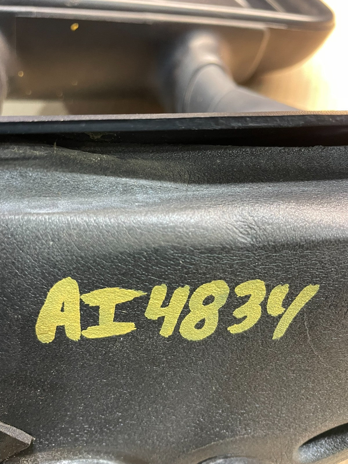 1999 to 2007 Ford F250 F350 F450 Left Driver Door View Mirror ai4834 DG11