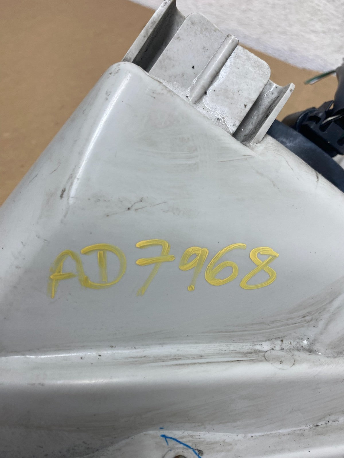 2007 - 2009 Toyota Camry Halogen Right Passenger Headlight DEPO AD7968 DW10