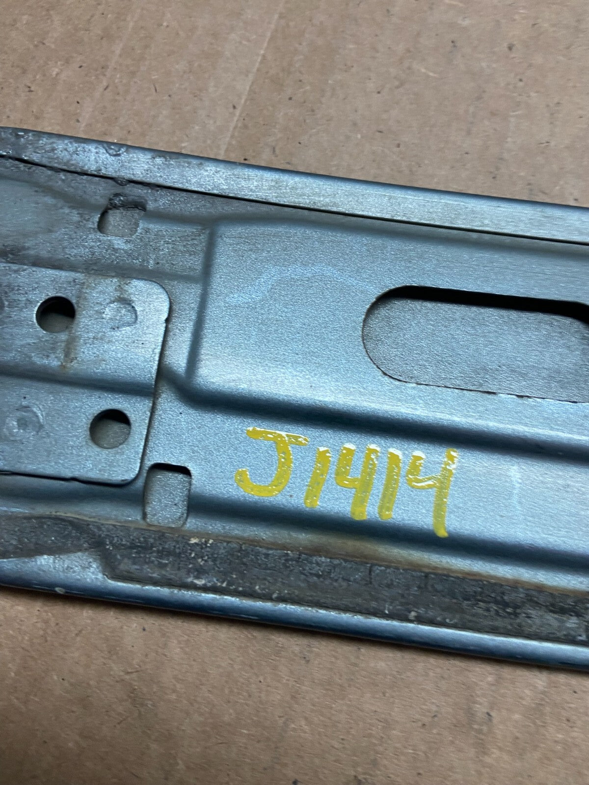 2005 to 2010 Odyssey Honda Driver Side Rear Door Rail Cover J141410
