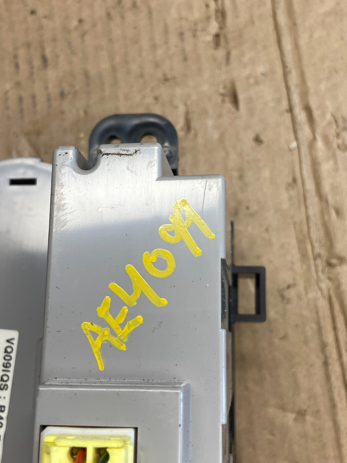 2006 - 2012 Kia Sedona AC Temperature Climate Control Switch AE4099 DG6