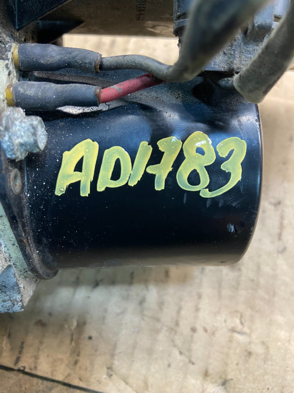 2002 2004 Ford F250 F350 Econoline Anti-Lock ABS Antilock Brake Pump AD1783 DG7
