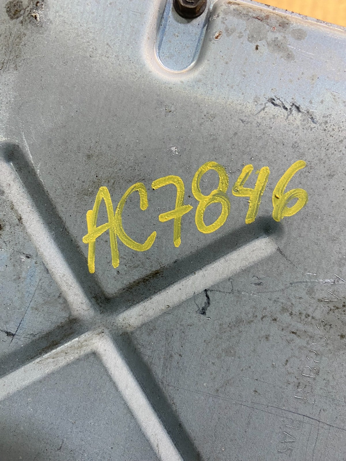 2002 Ford Van E250 E350 5.4L Engine Control Module ECU 2C2A-12a650-ALB AC7846 DG3