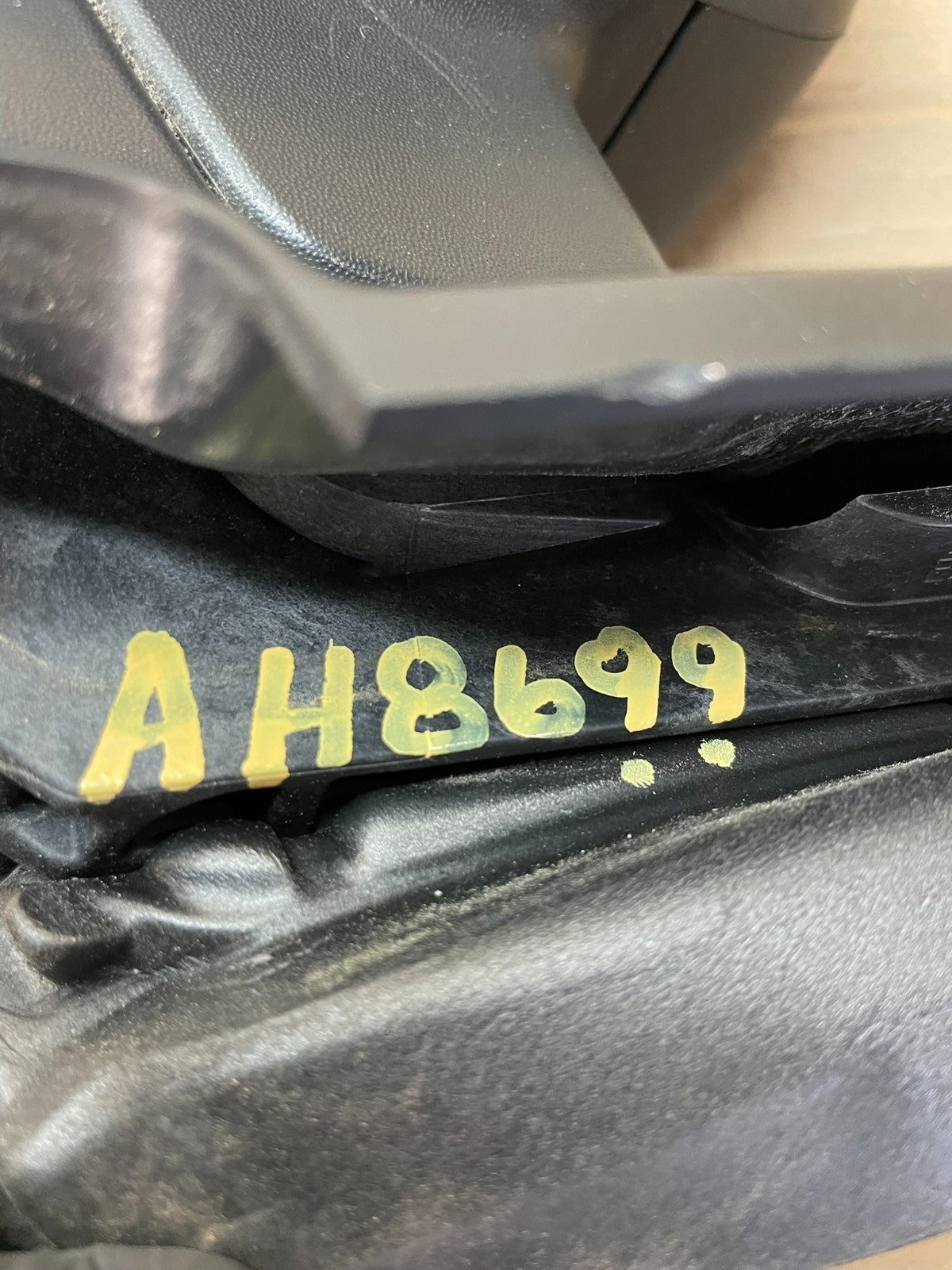 2016 - 2019 Ford Explorer Left Driver View Door Heated Mirror AH8699 DG10