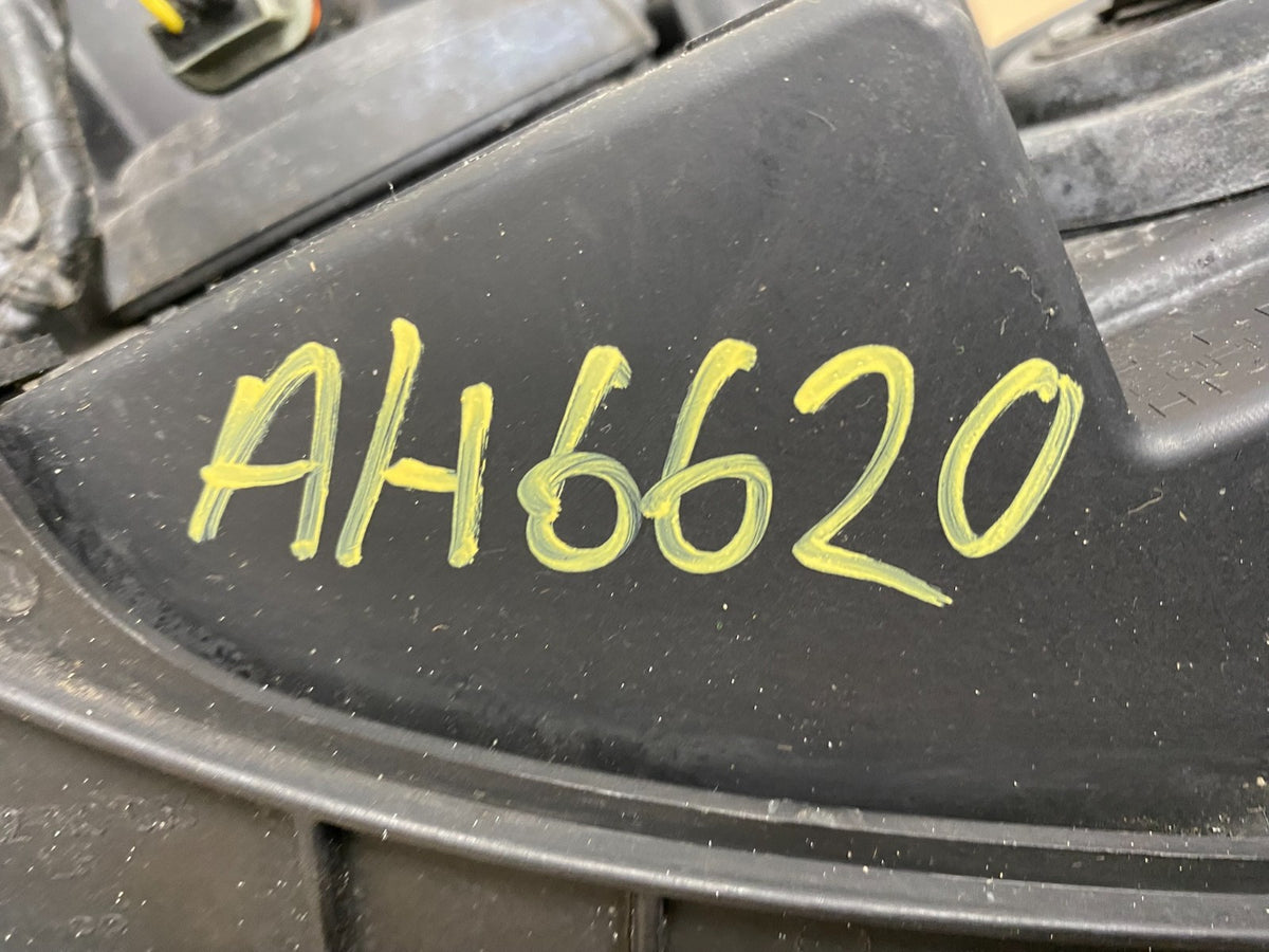 2006 to 2008 Buick Lucerne Left Driver LH Side Halogen Headlight AH6620 DW10