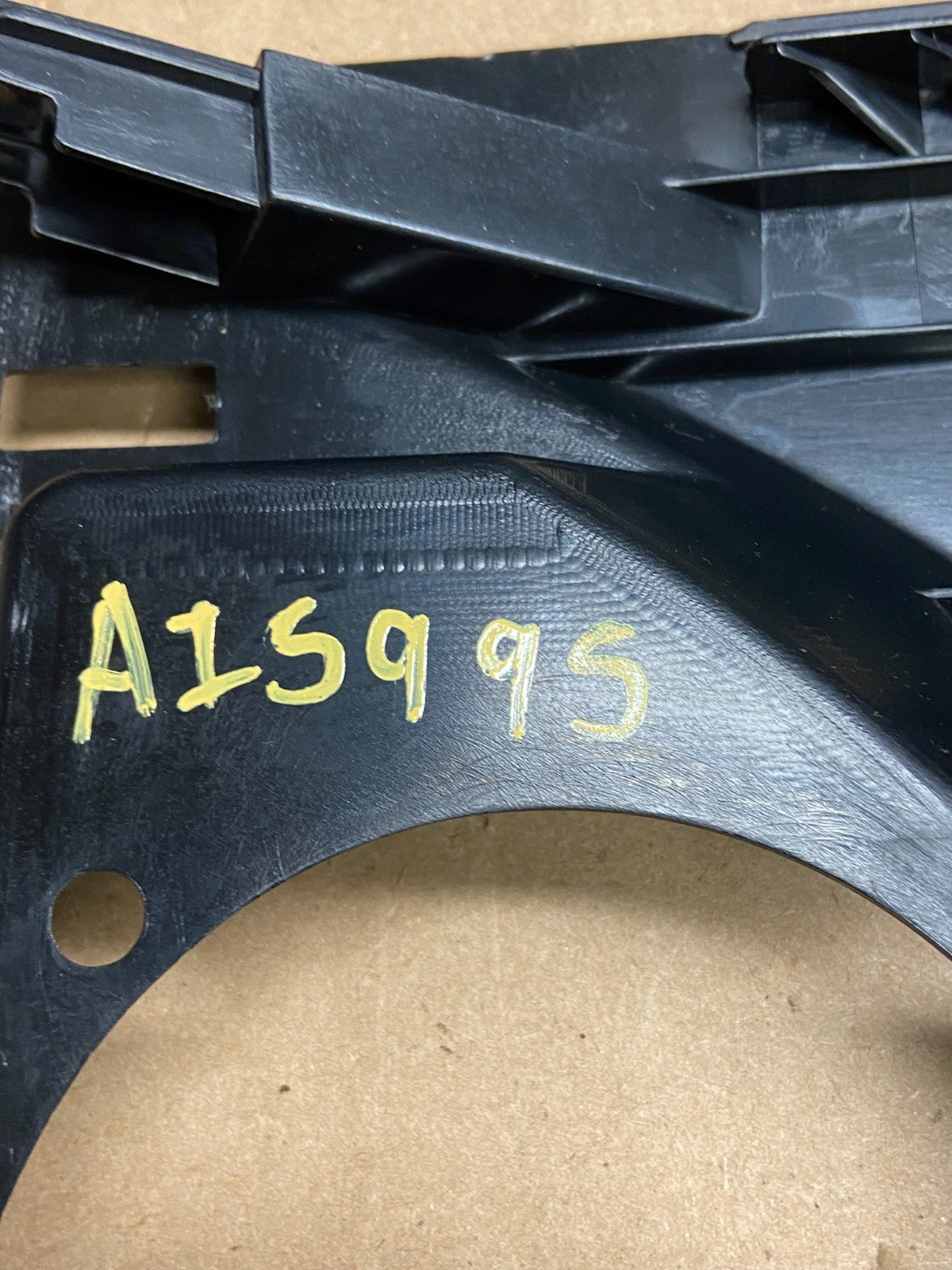 2011 2012 2013 Nissan Rogue Dash Upper Center Radio Bezel Trim ai5995 DG5