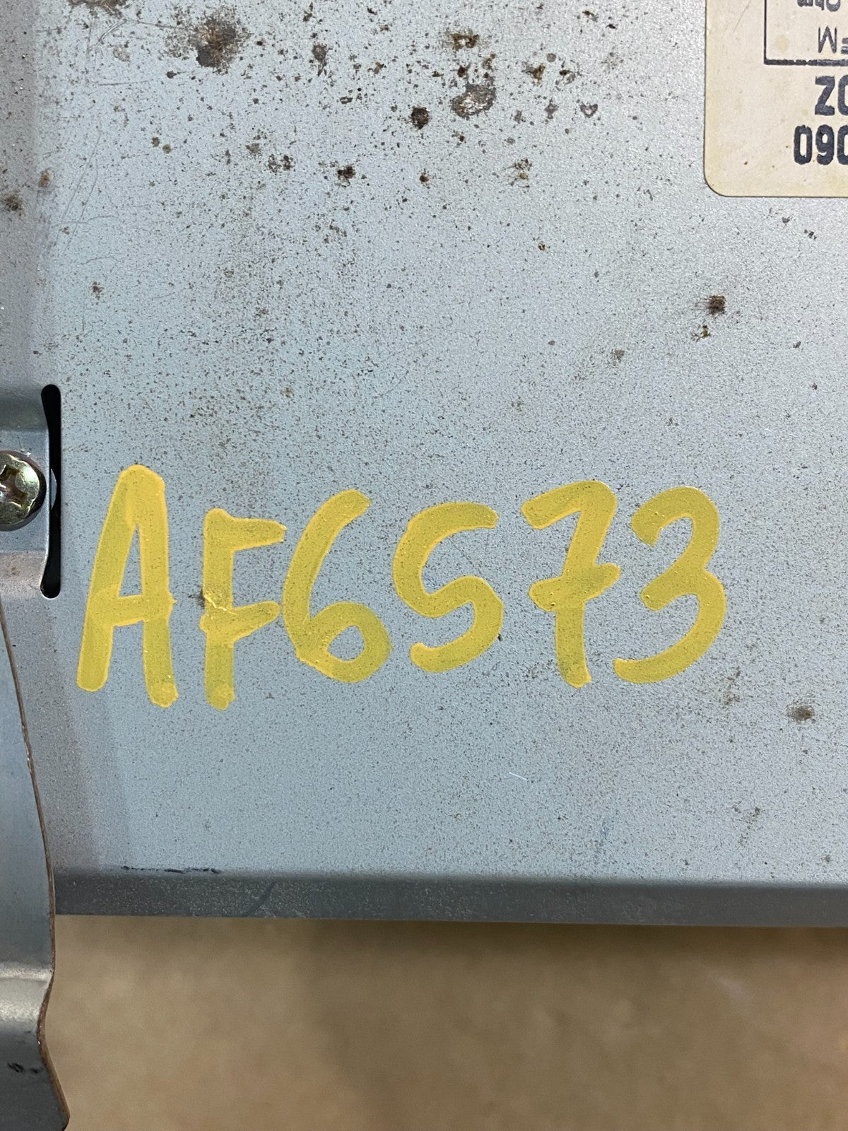 2002 2003 2004 Toyota Camry Radio AM/FM CD Player AF6573 DW8