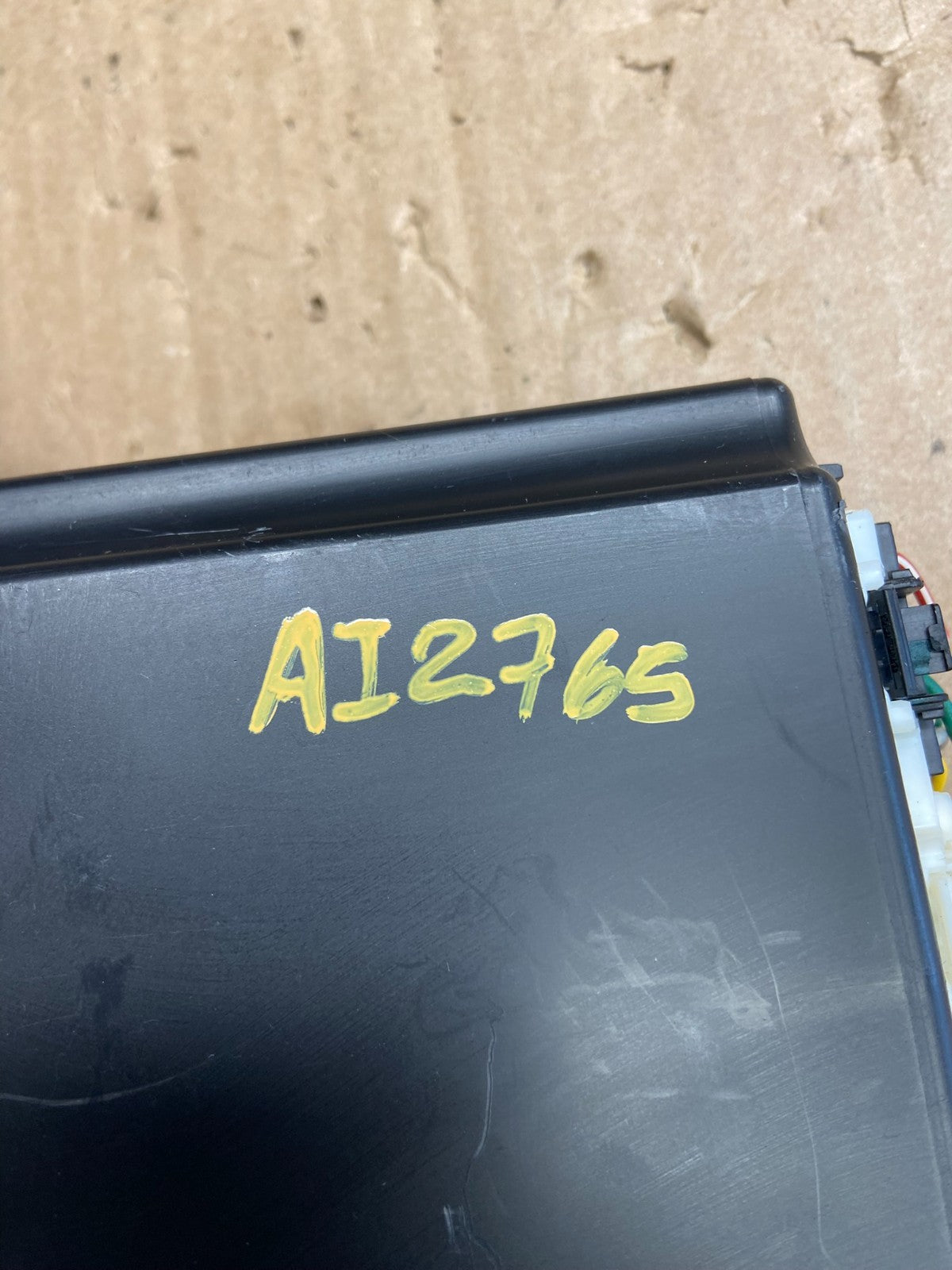 2008 2009 Cadillac SRX AC Heater Climate Control Panel ai2765 DG5
