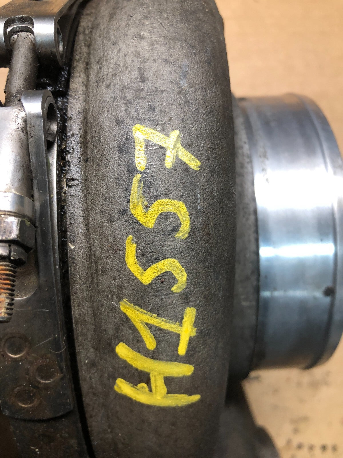 1994 to 2000 Detroit Diesel Turbochargers Turbo Honeywell Series 8.5L H155710