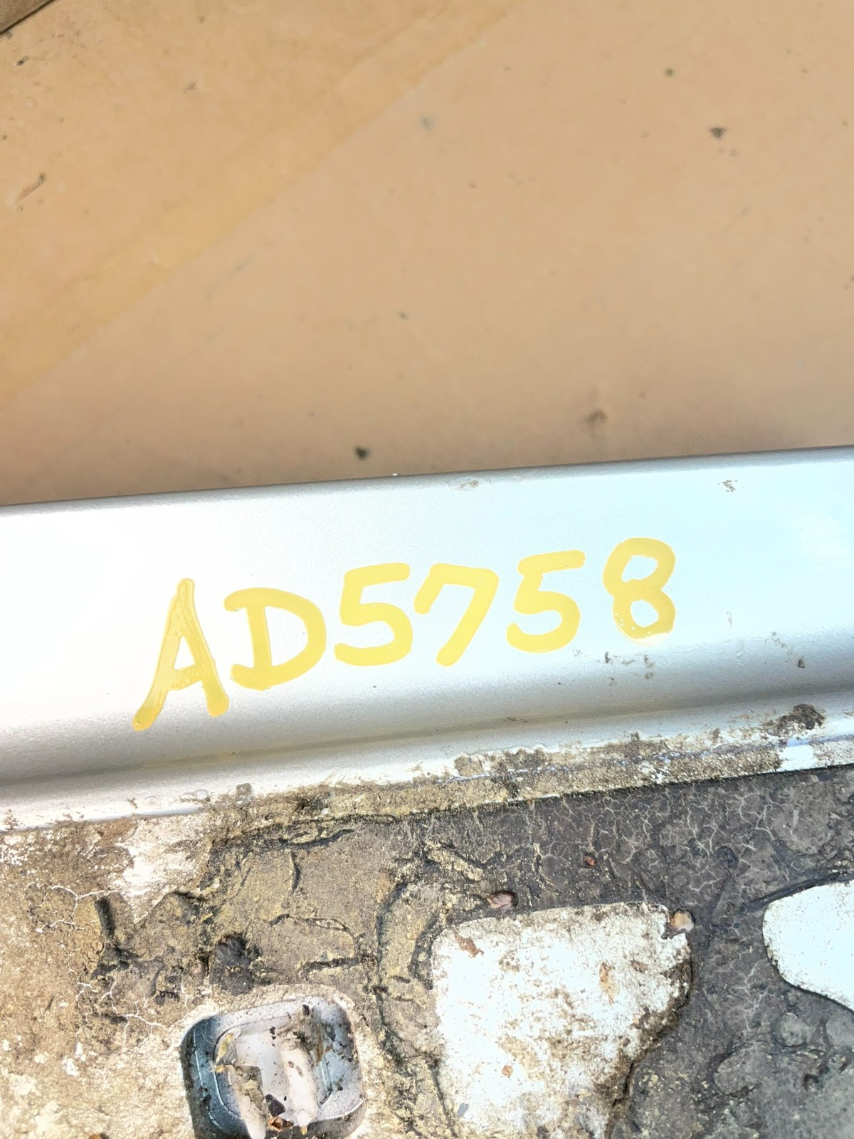 2002 to 2006 Toyota Camry Rear Wing Trunk Spoiler AD57586