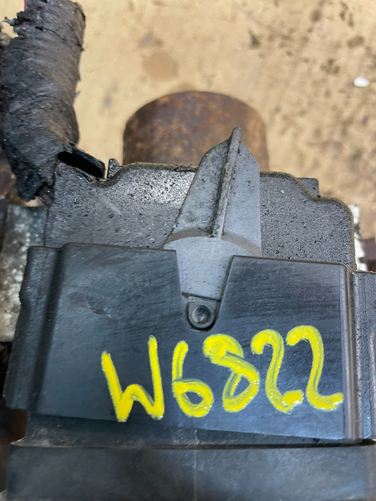 2011 Ford F250 F350 SD ABS Anti Lock Brake Pump Module w6822 DG7
