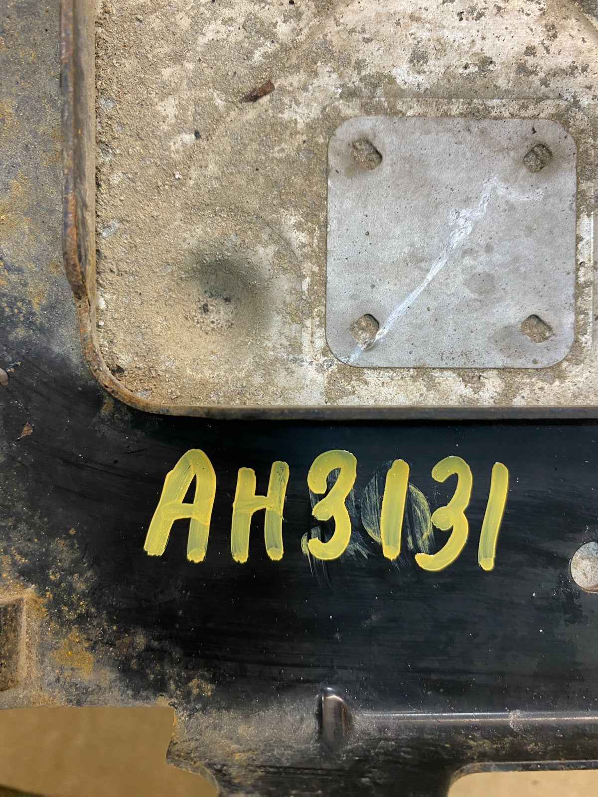 2012 Dodge Grand Caravan Town & Country ECM ECU Engine Computer ah3131 DG3