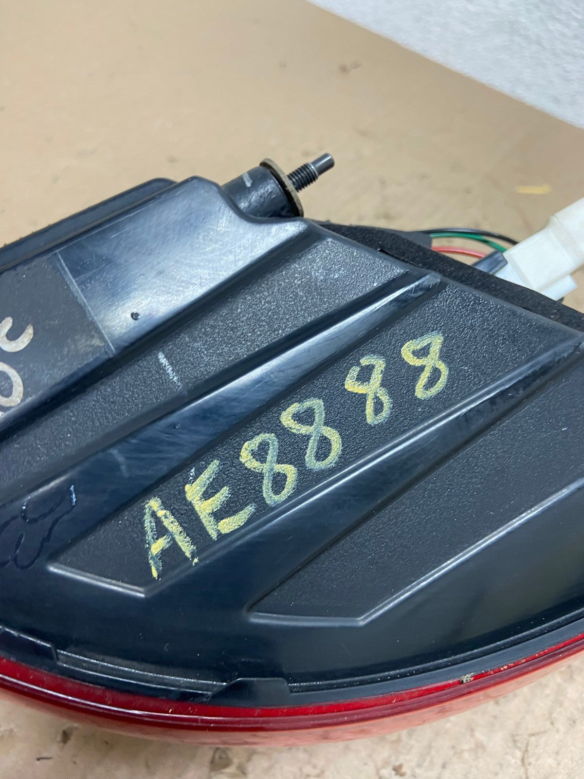 2015 2016 2017 Hyundai Sonata Left Driver Lh Tail Light AE8888 LK6