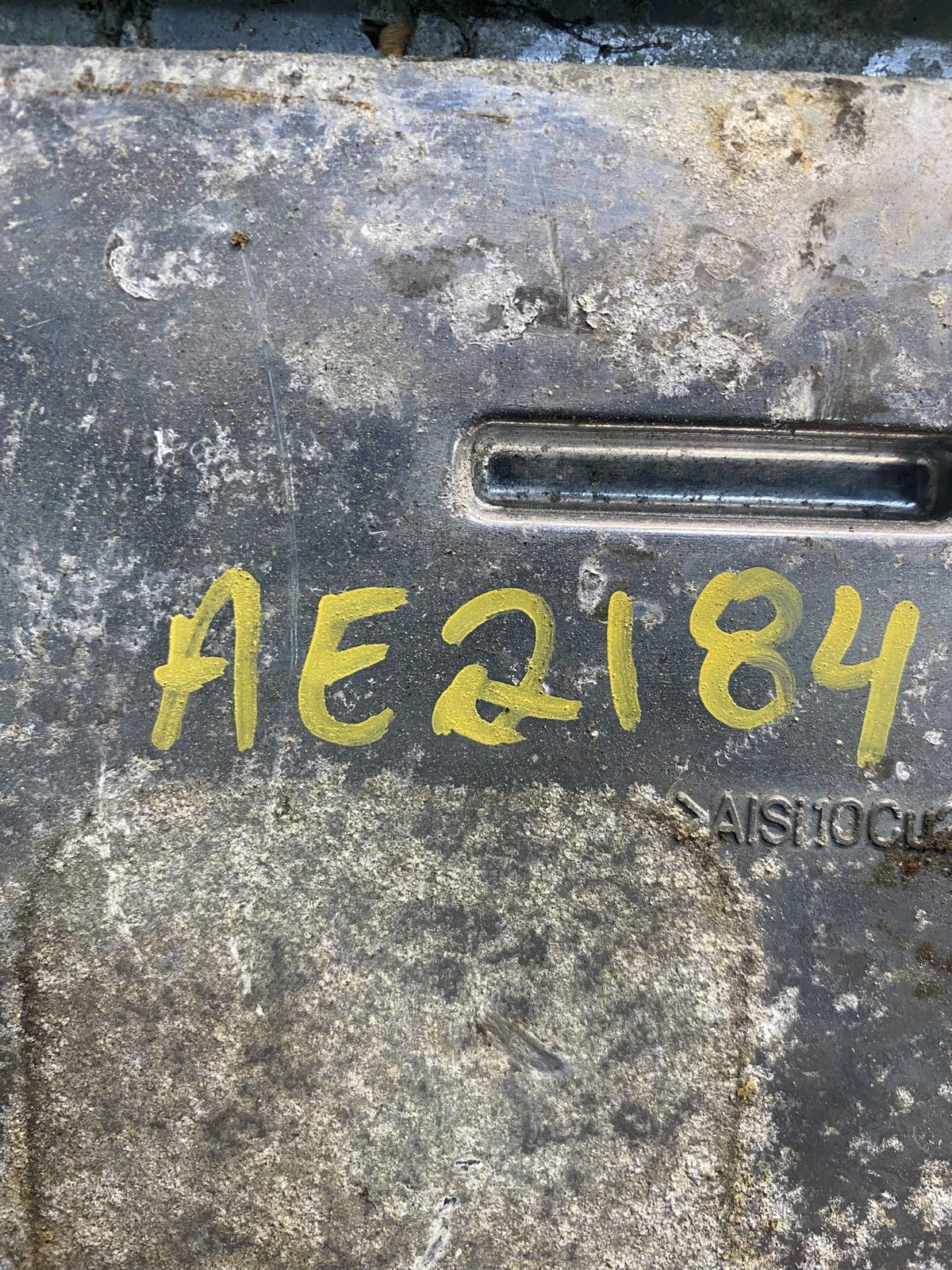 2006 Ford E150 E250 5.4L Engine Control Module 6C2A-12A650-AC AE2184 DW3