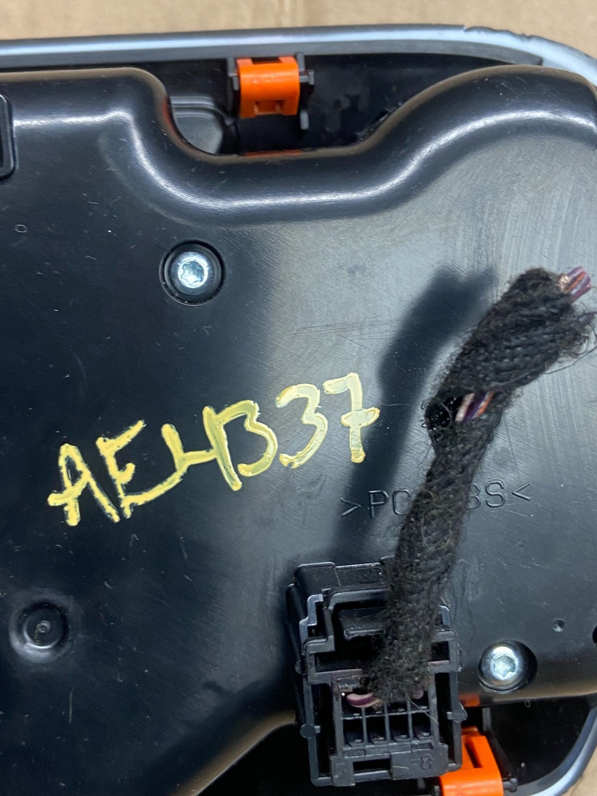 2013 to 2016 Dodge Dart AC Heater Temperature Climate Control AE4337 DG7